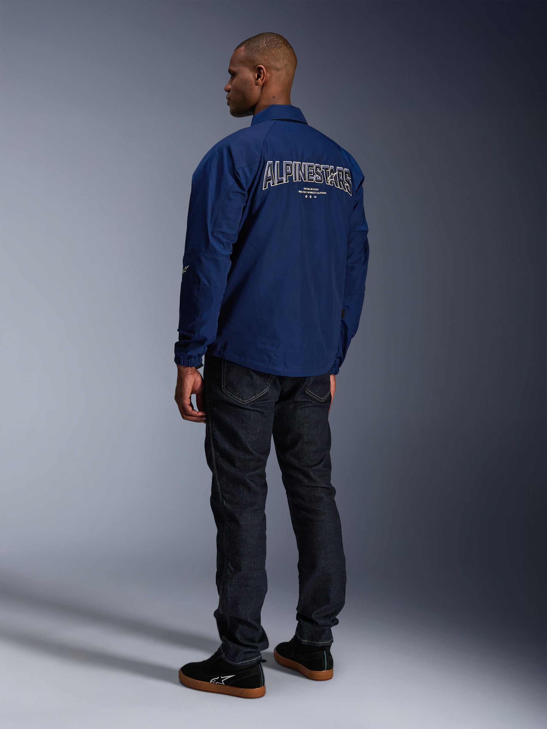 Veste Résistante À L’Eau Revved