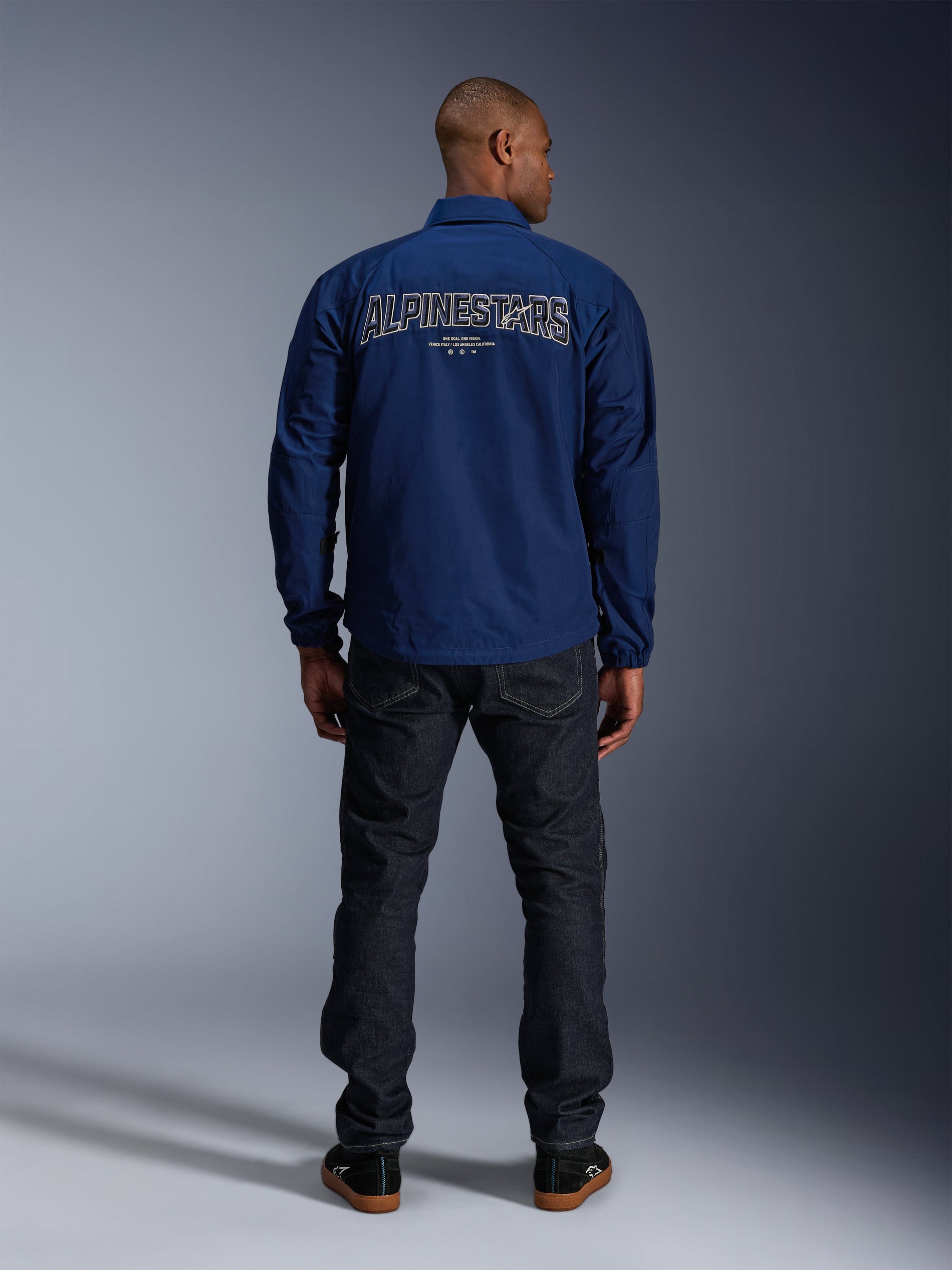 Veste Résistante À L’Eau Revved