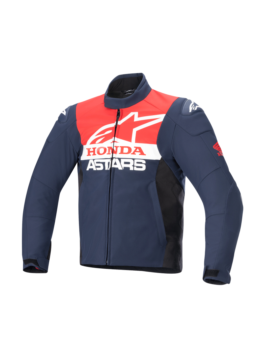 Veste Softshell Imperméable Honda SMX