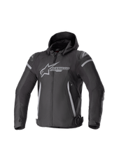 Black Dark Gray