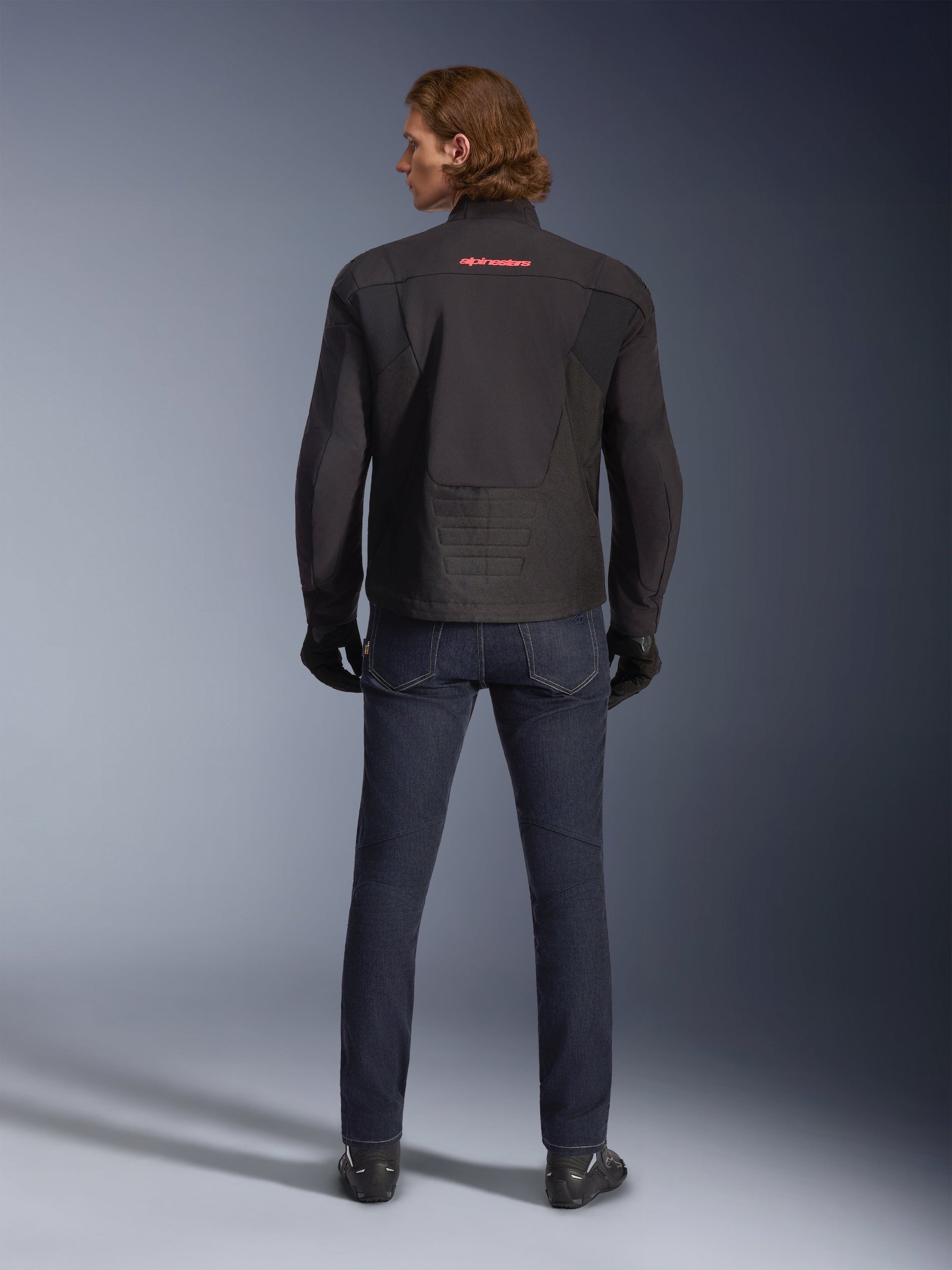 Veste Imperméable SMX