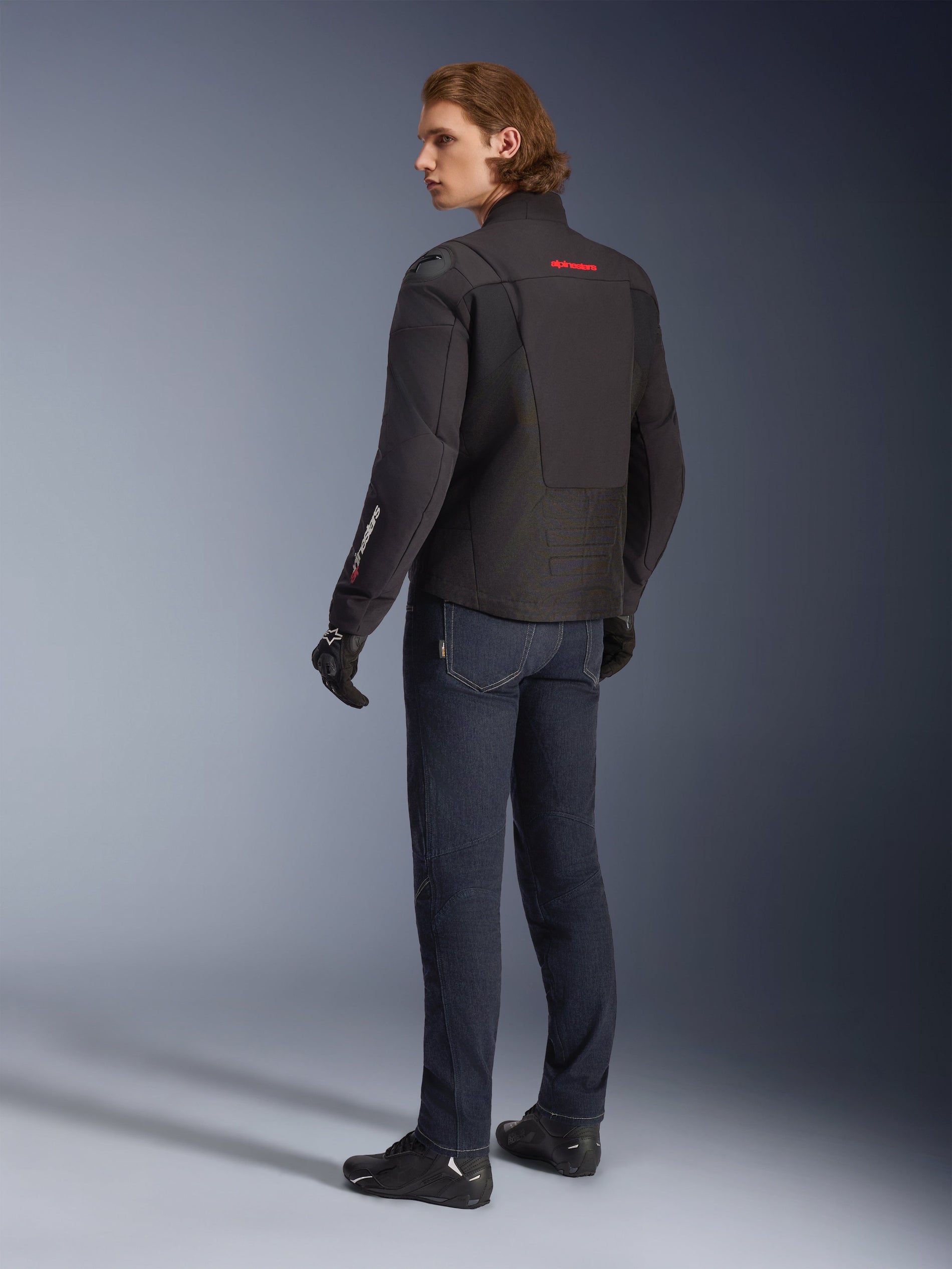 Veste Imperméable SMX