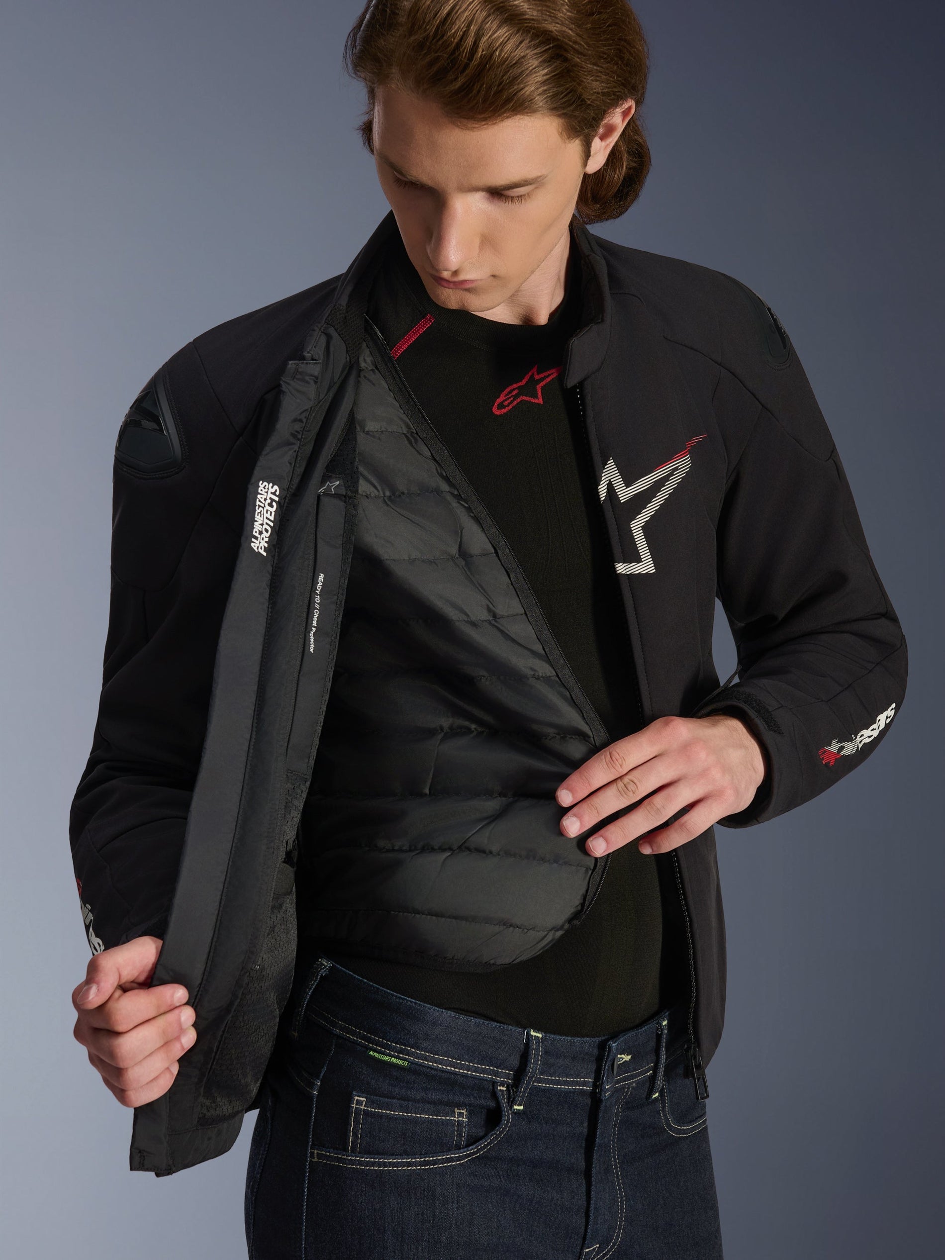 Veste Imperméable SMX
