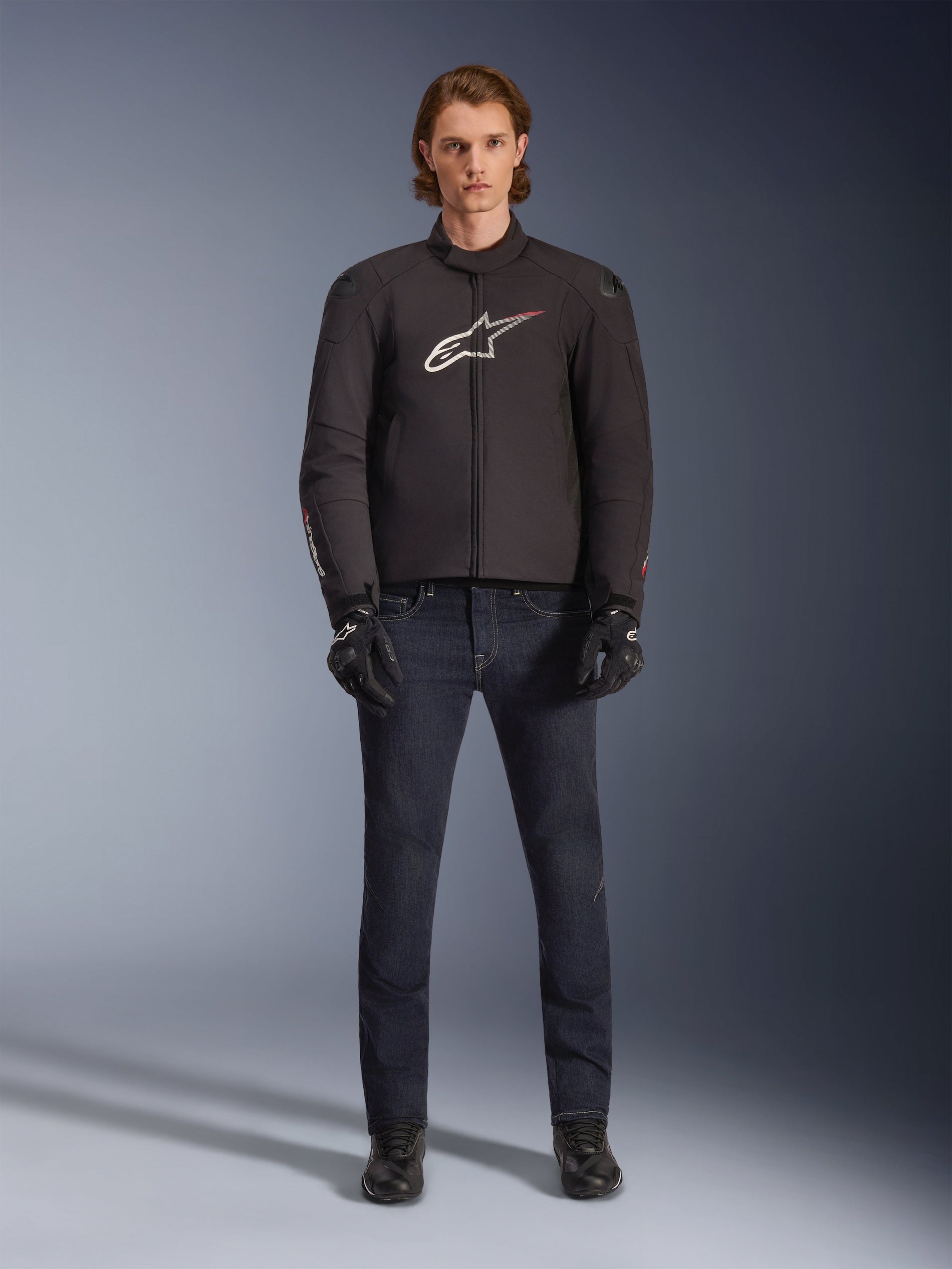 Veste Imperméable SMX