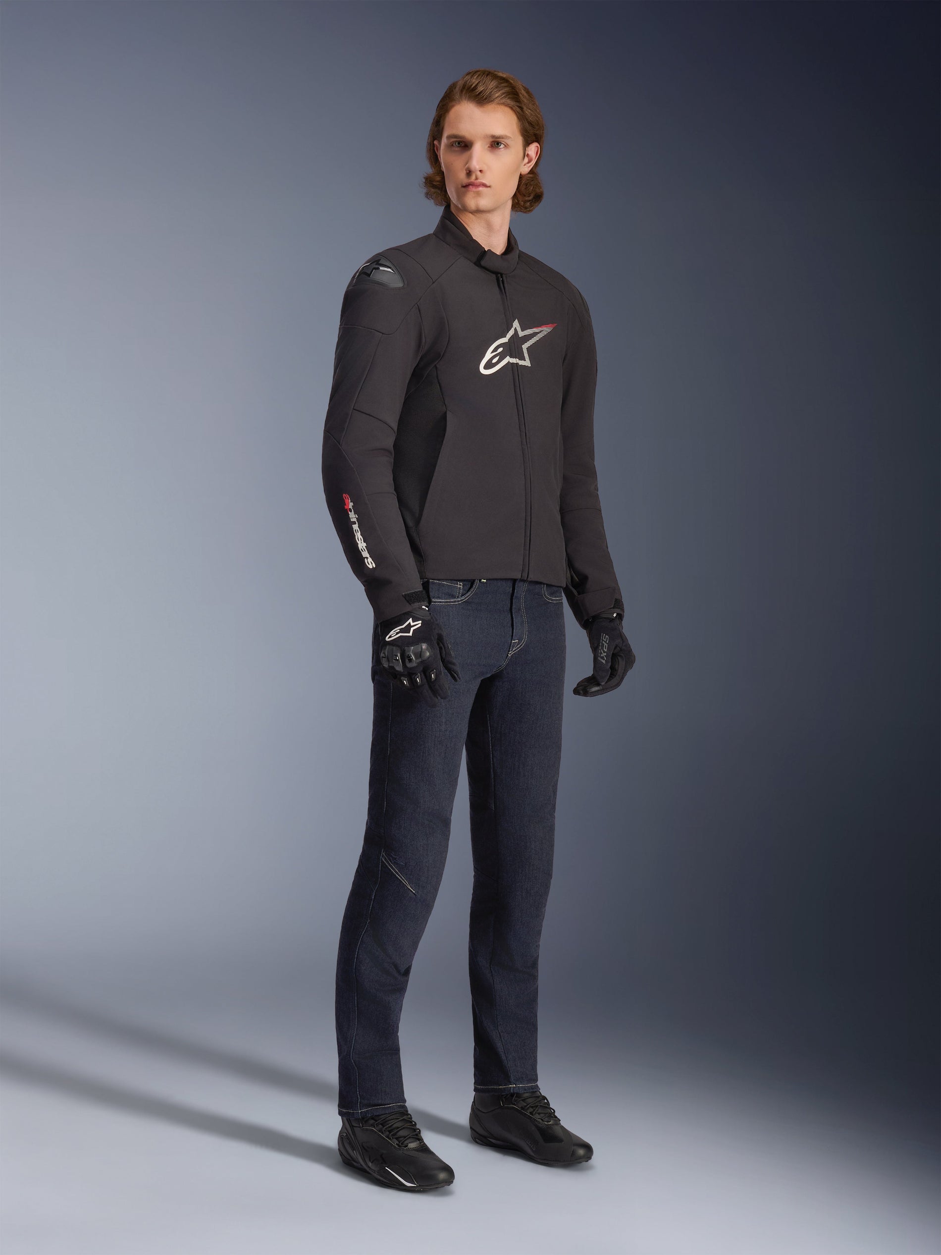 Veste Imperméable SMX