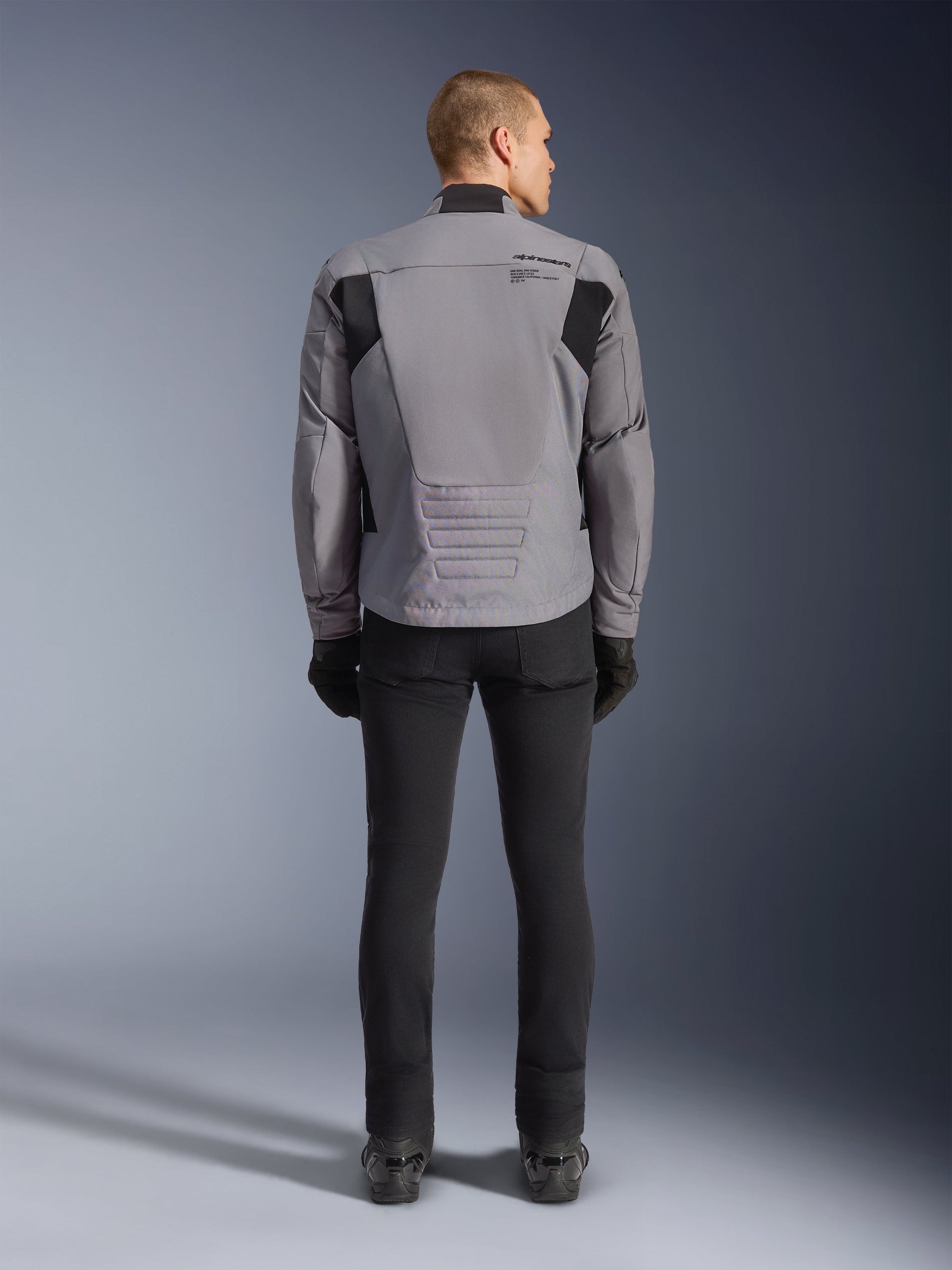 Veste Imperméable SMX