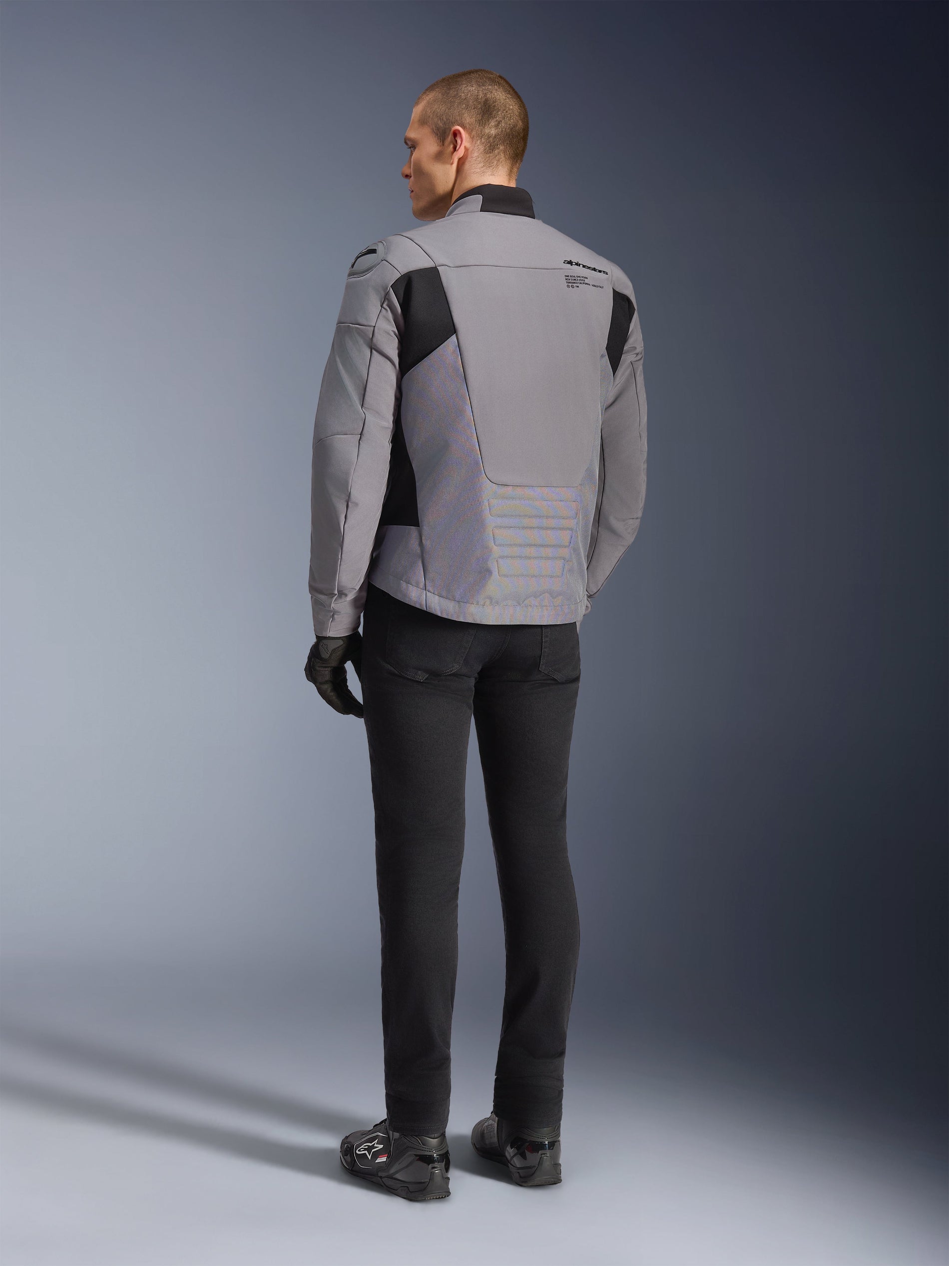 Veste Imperméable SMX
