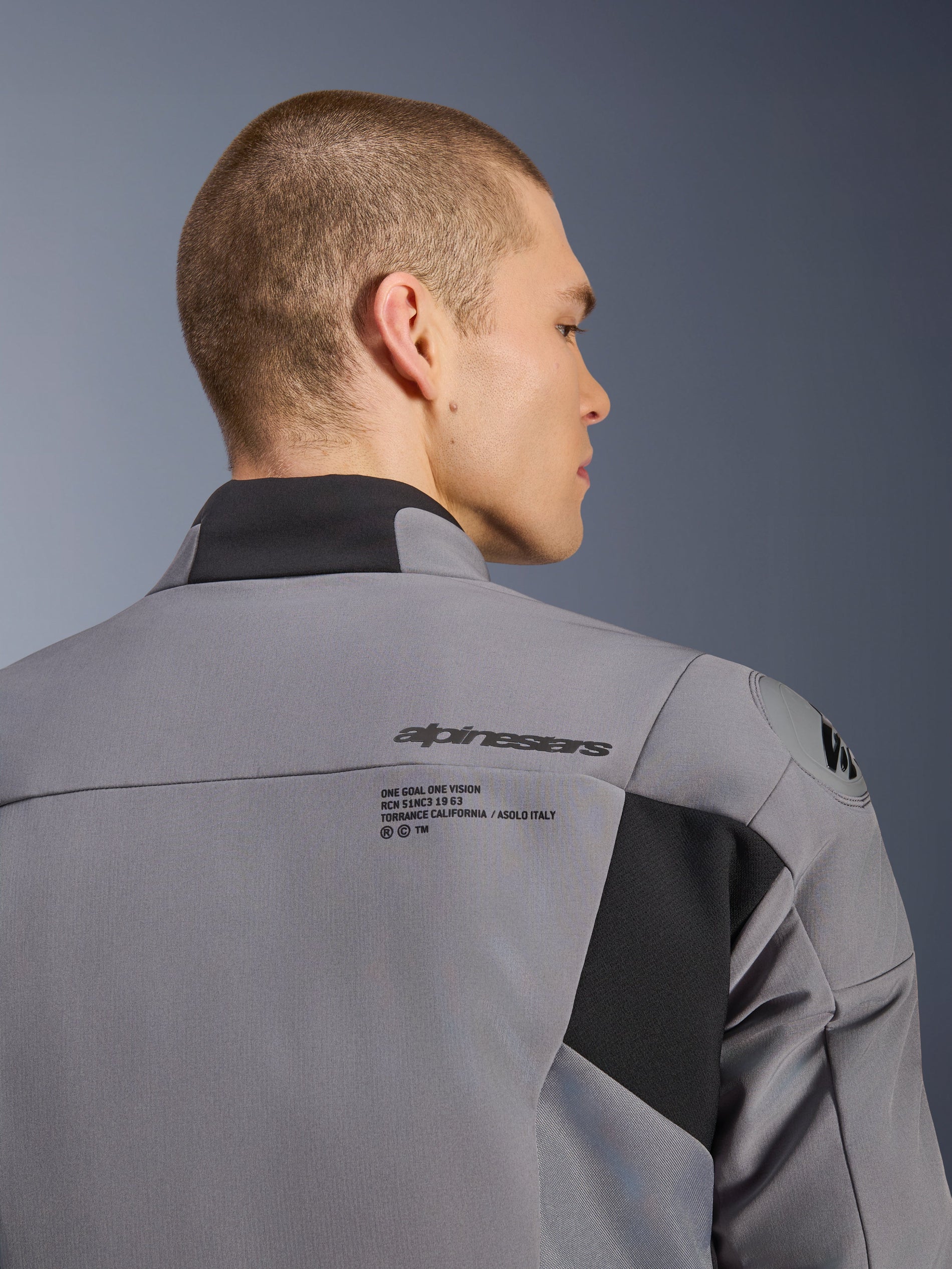Veste Imperméable SMX