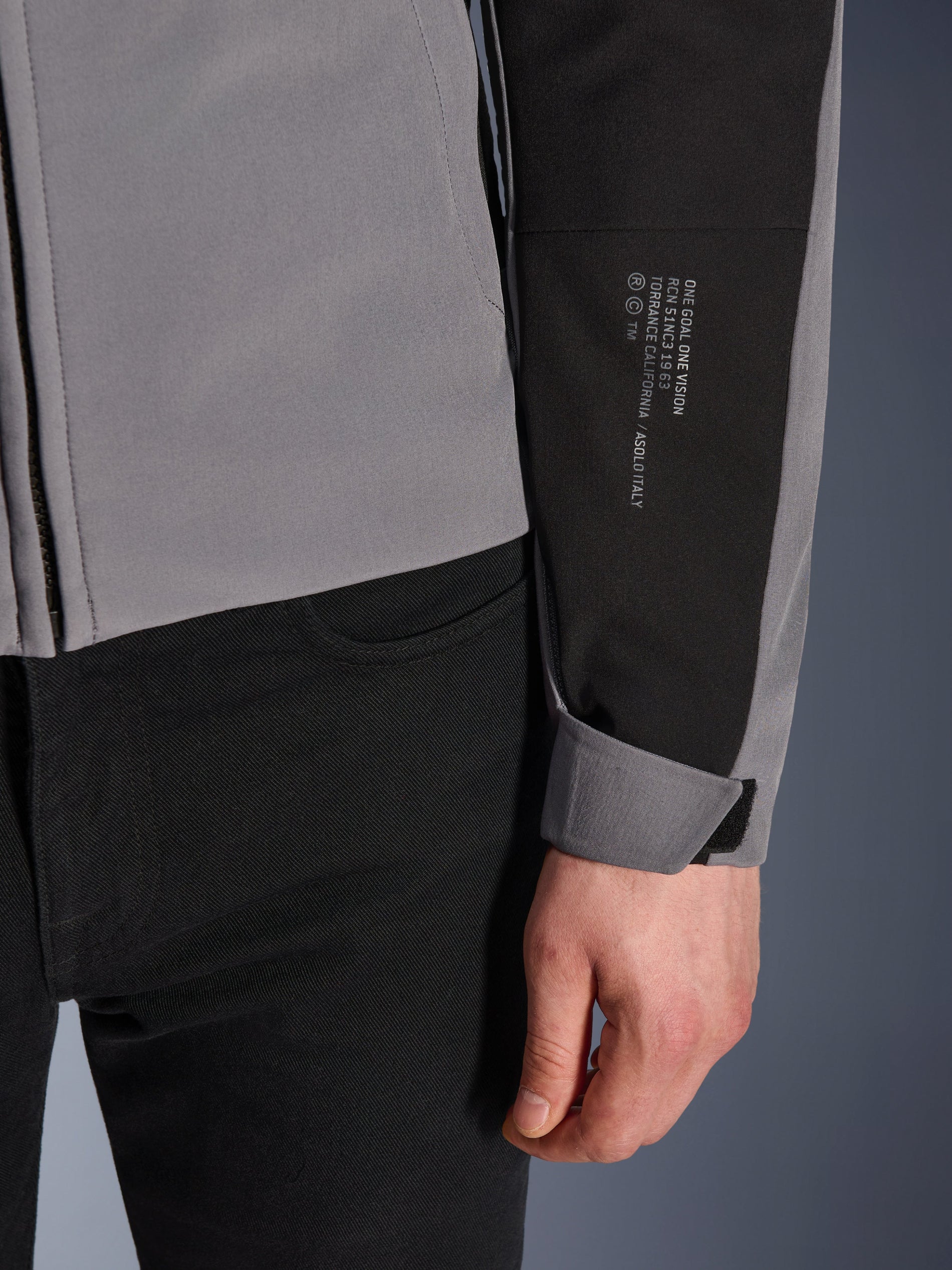 Veste Imperméable SMX