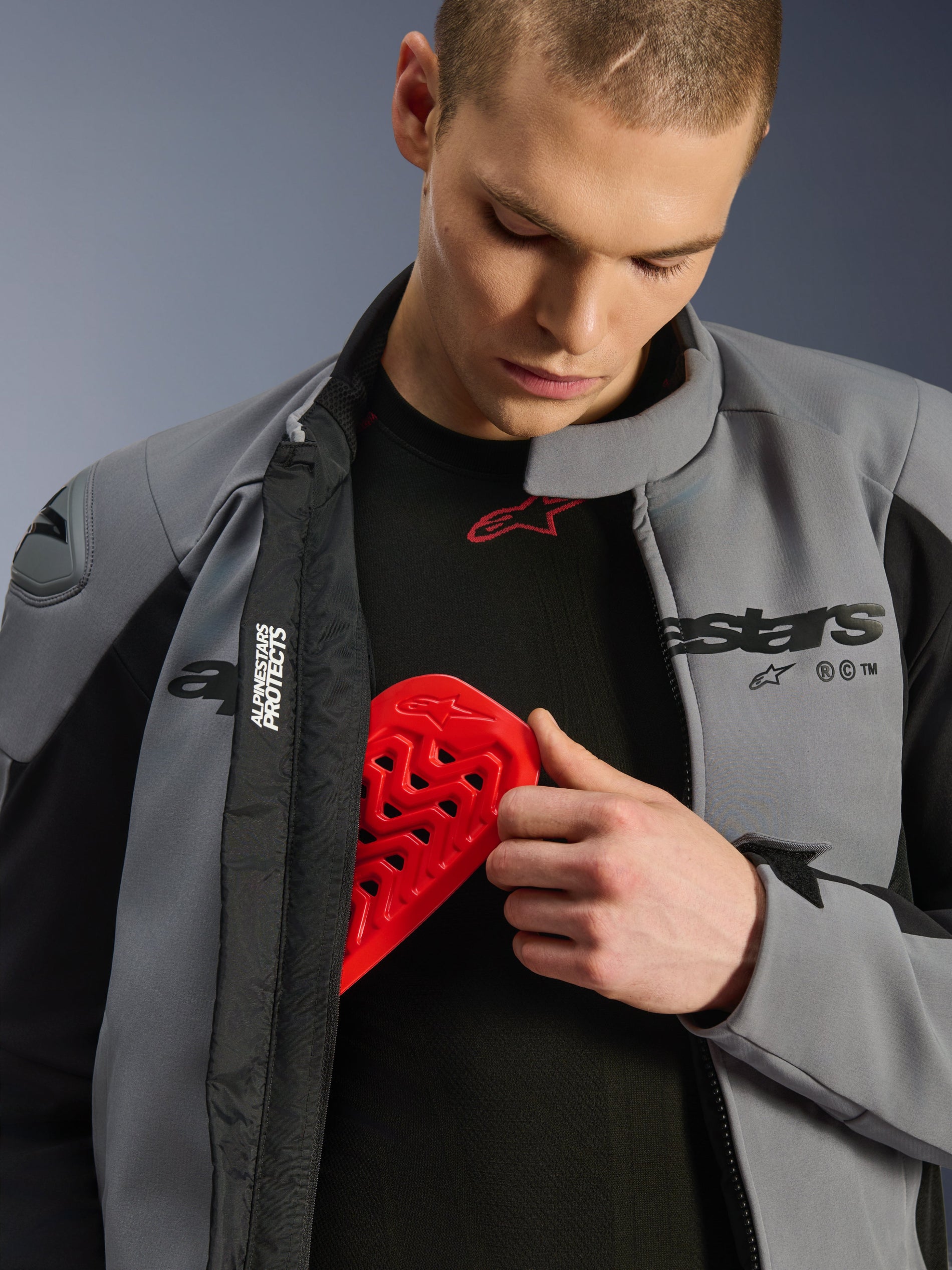 Veste Imperméable SMX