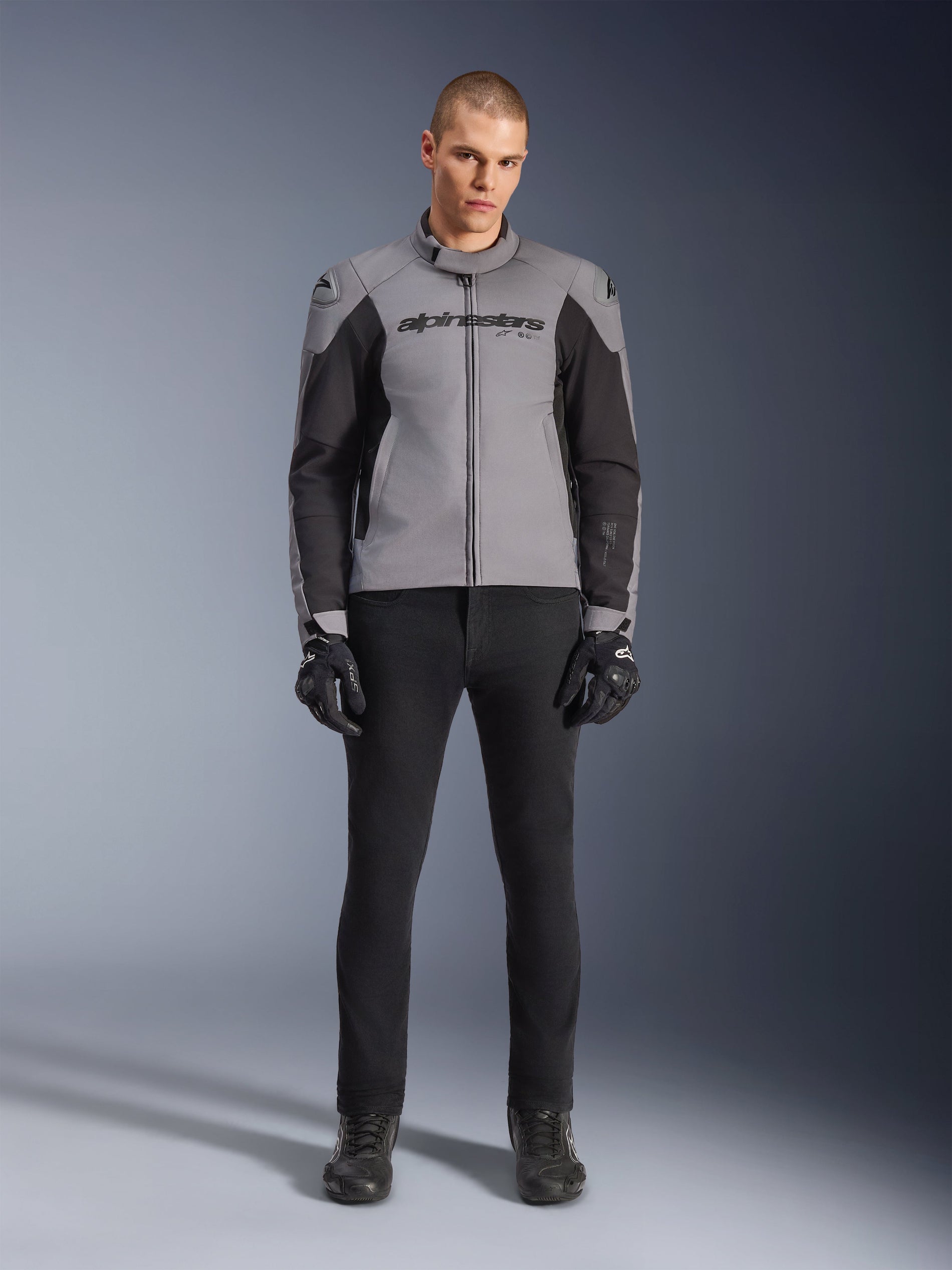 Veste Imperméable SMX