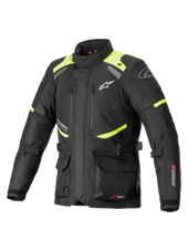 Noir Jaune Fluo