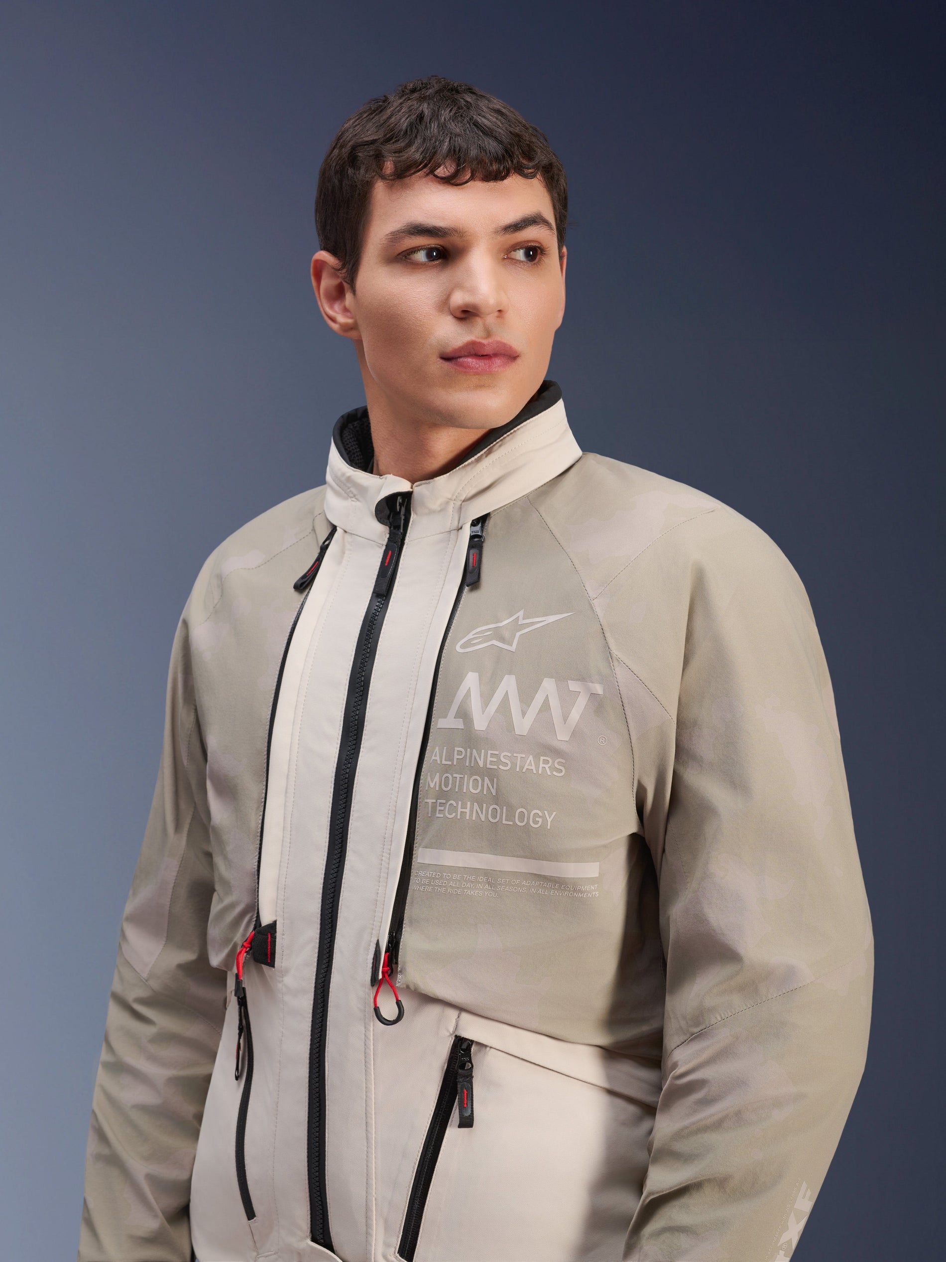 Veste AMT-10LAB Drystar® XF