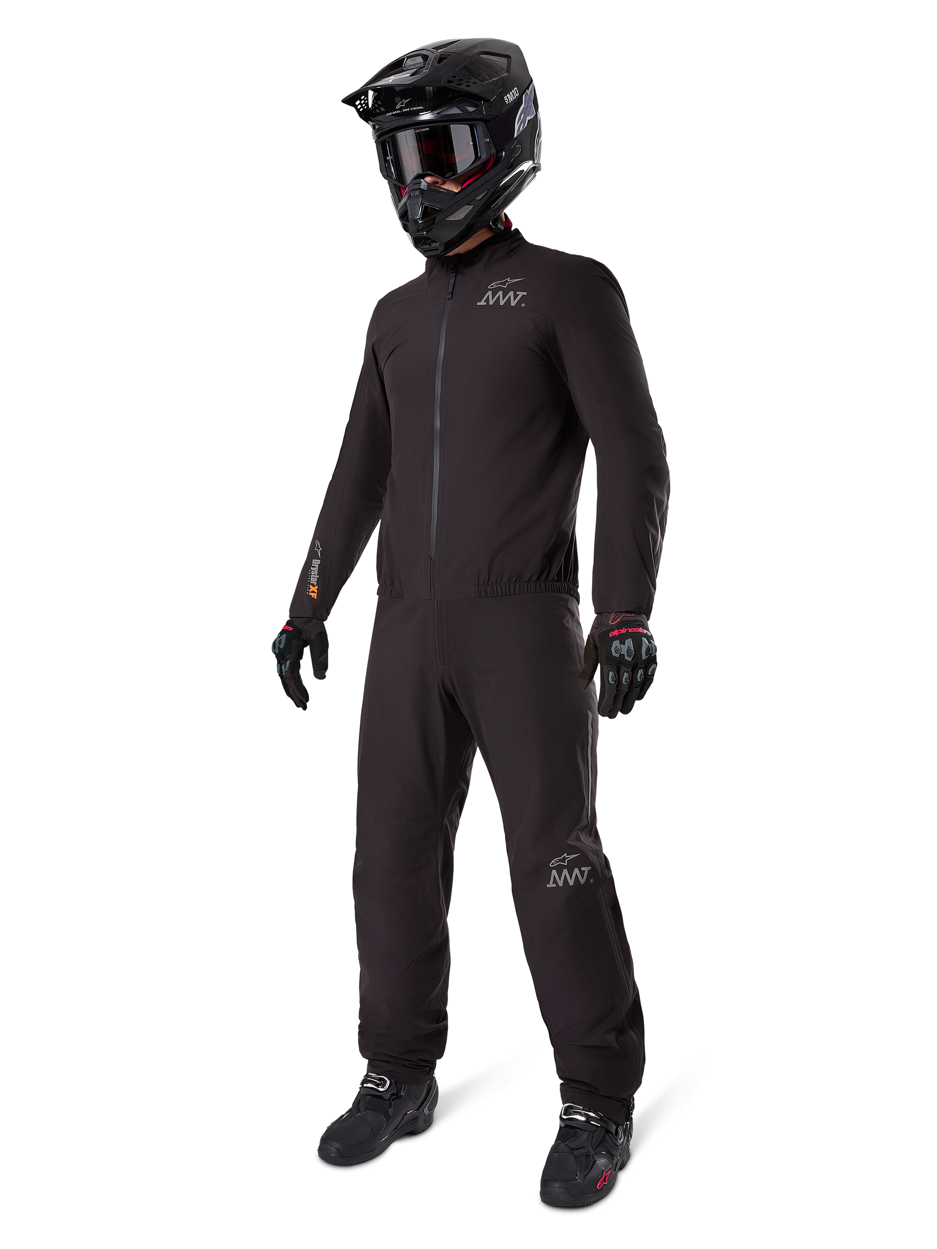 Pantalon Stretch AMT-8 Drystar® XF