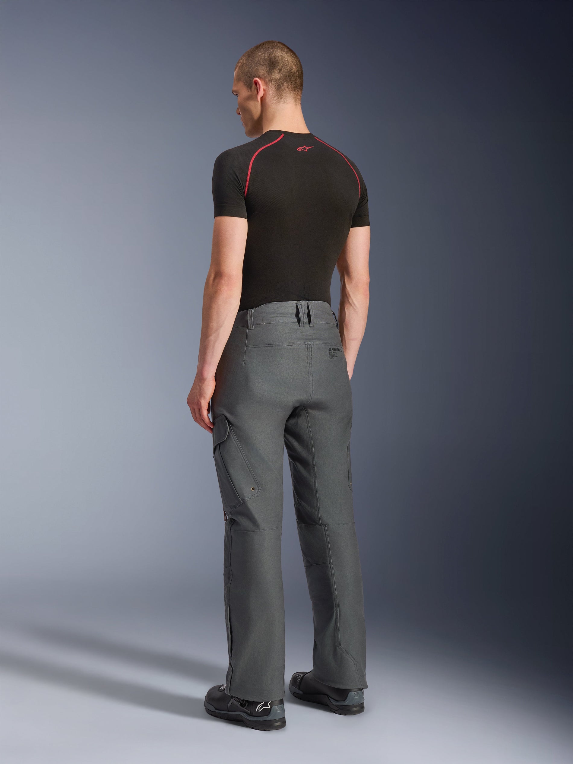Pantalon Borrego Drystar®
