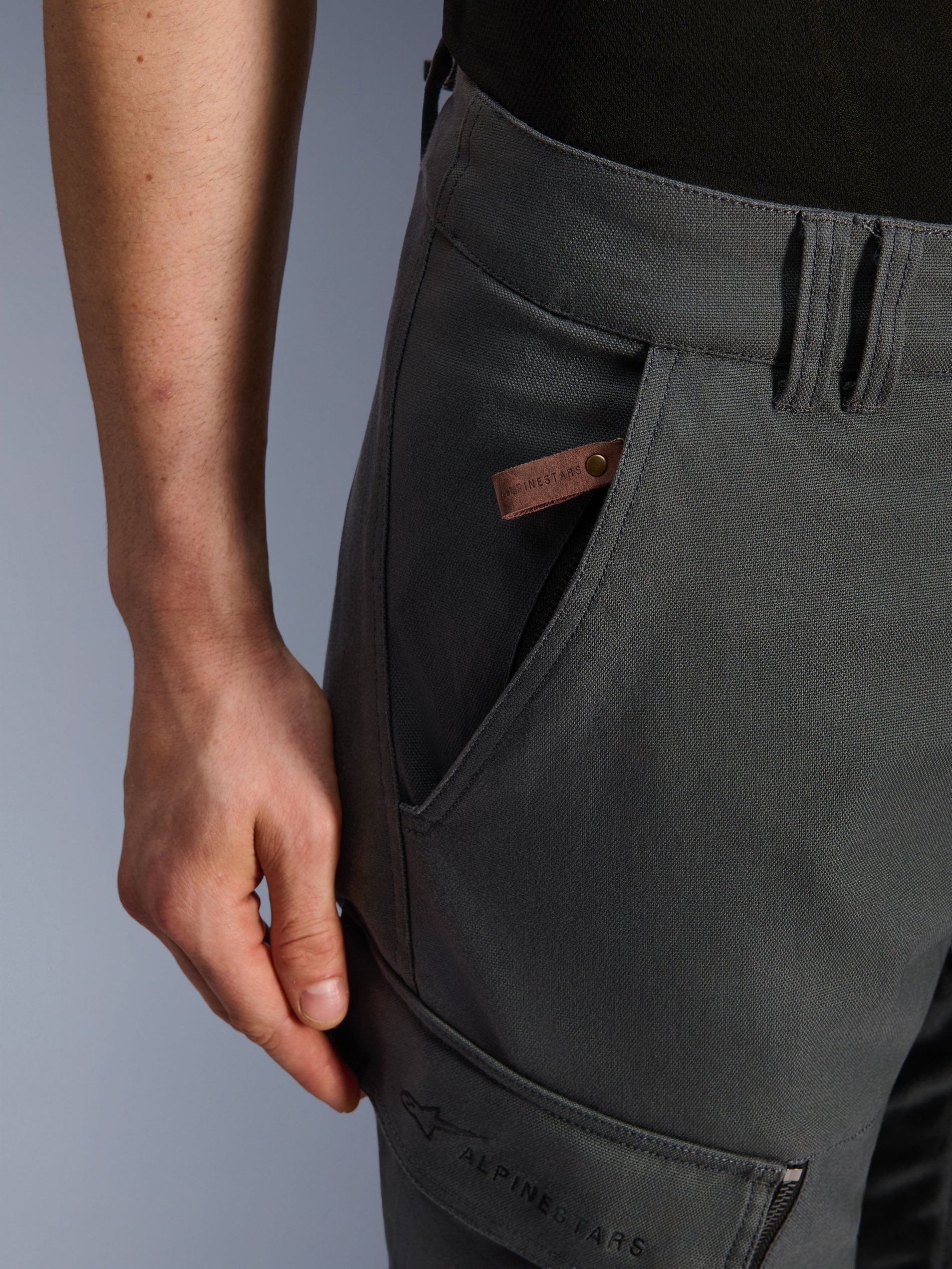 Pantalon Borrego Drystar®