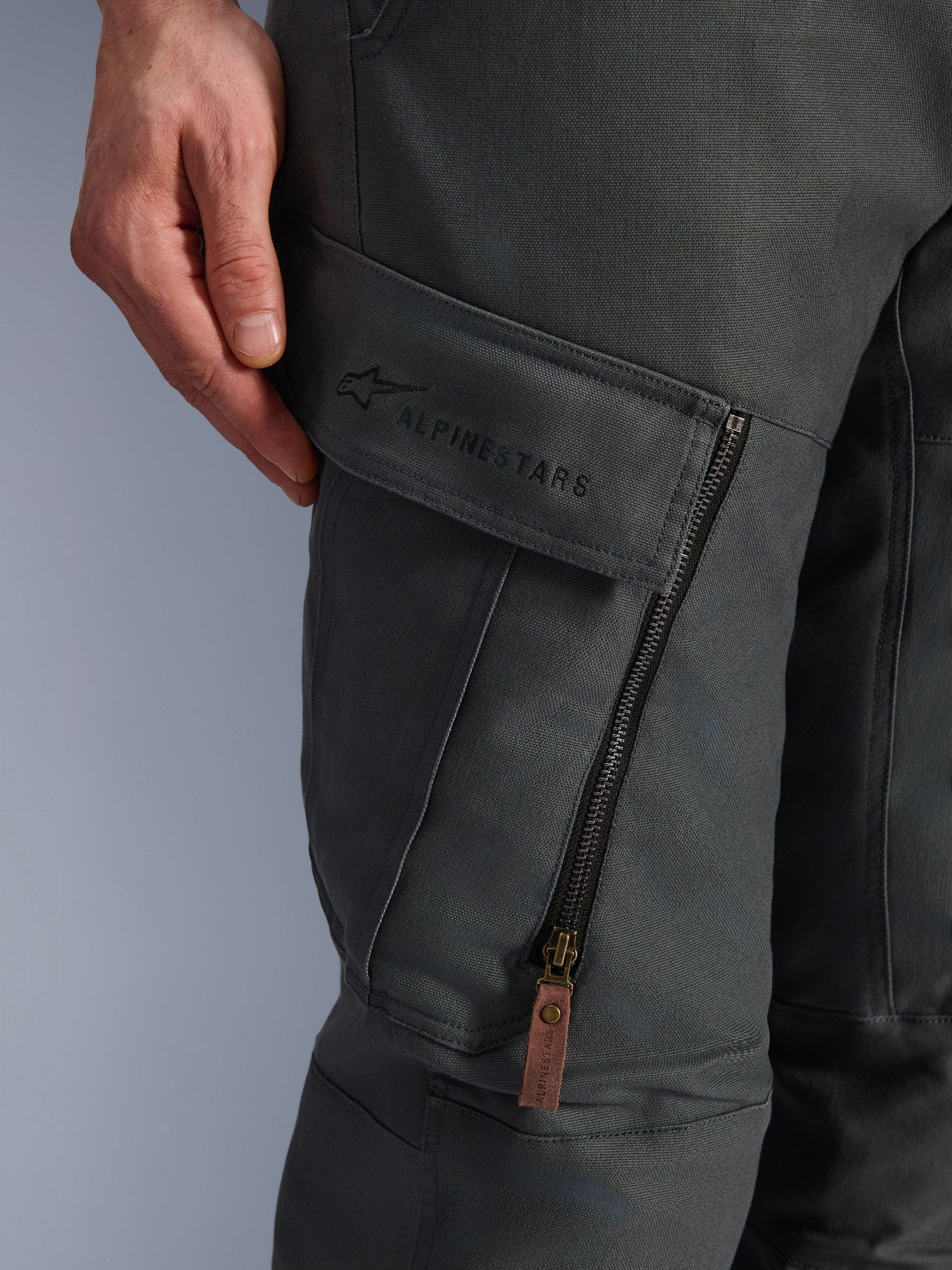 Pantalon Borrego Drystar®