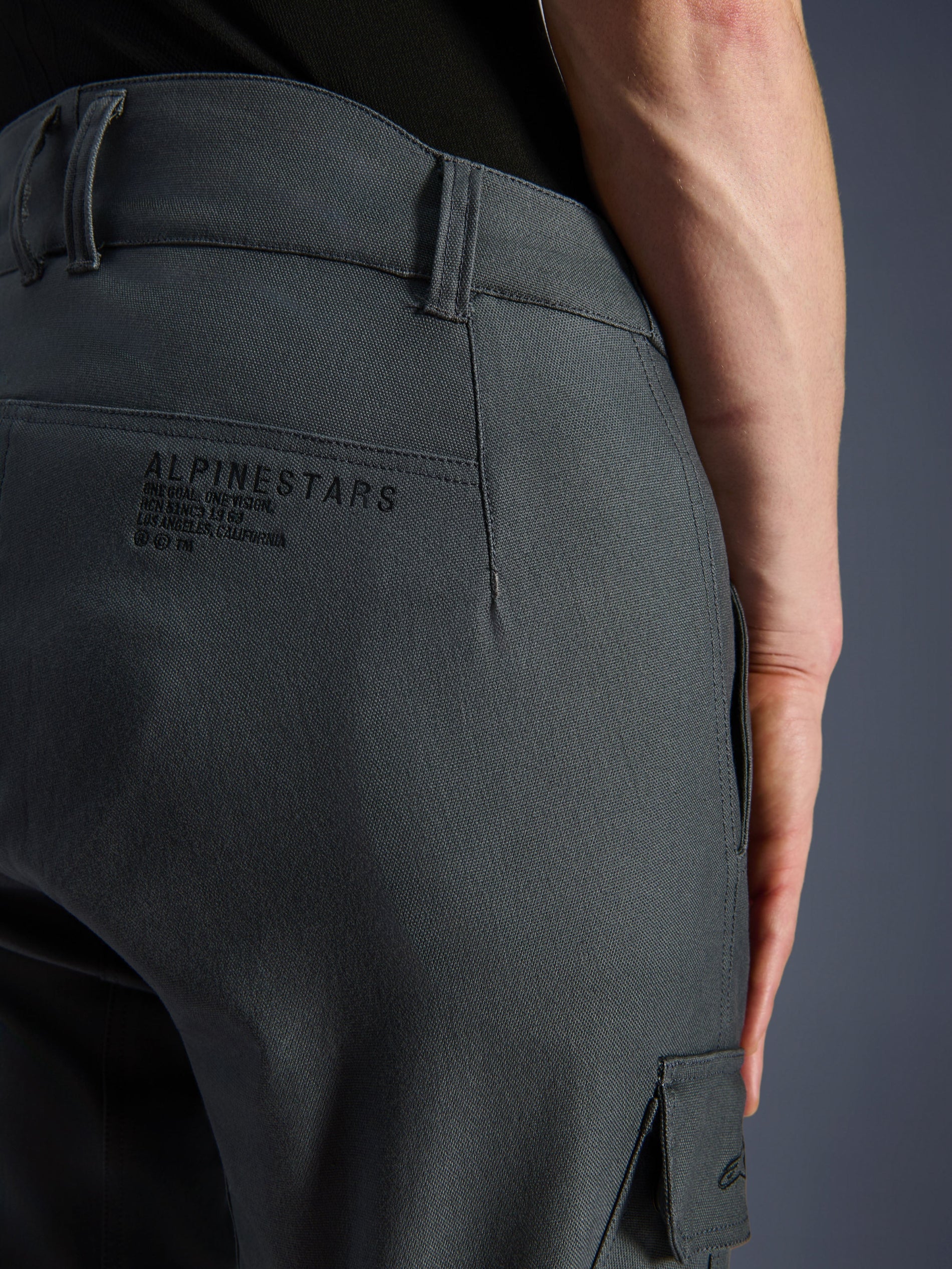 Pantalon Borrego Drystar®