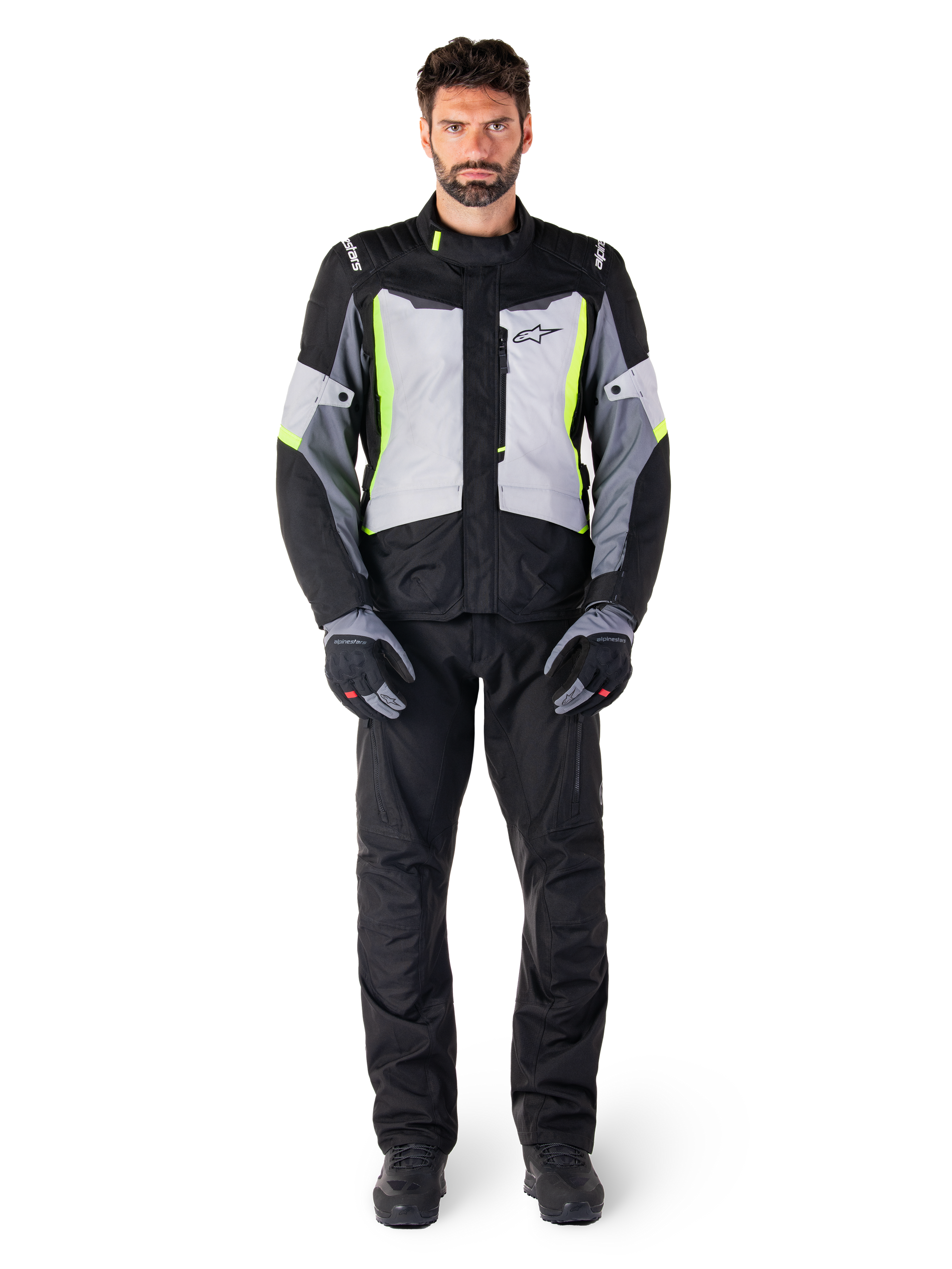 Veste Imperméable ST-1