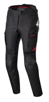 Noir Rouge vif
