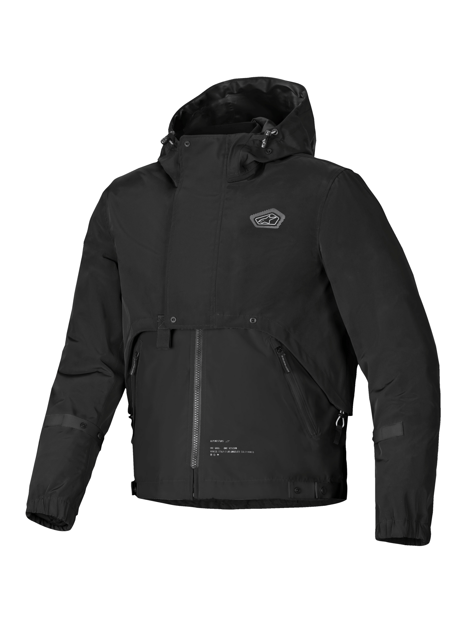 Parka Imperméable Mootant
