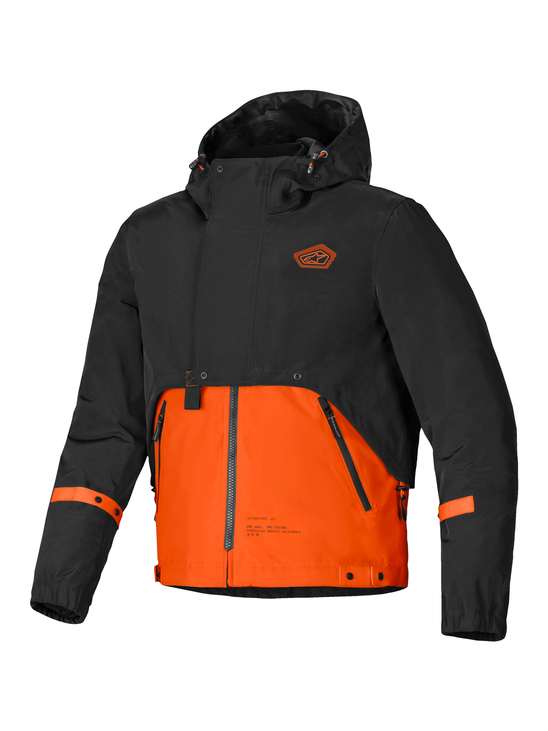 Parka Imperméable Mootant