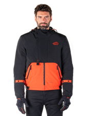 Orange épicée noire