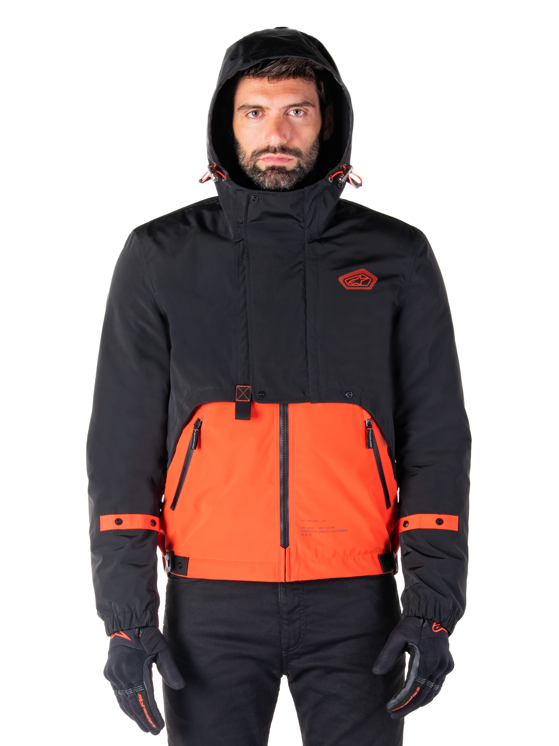 Parka Imperméable Mootant