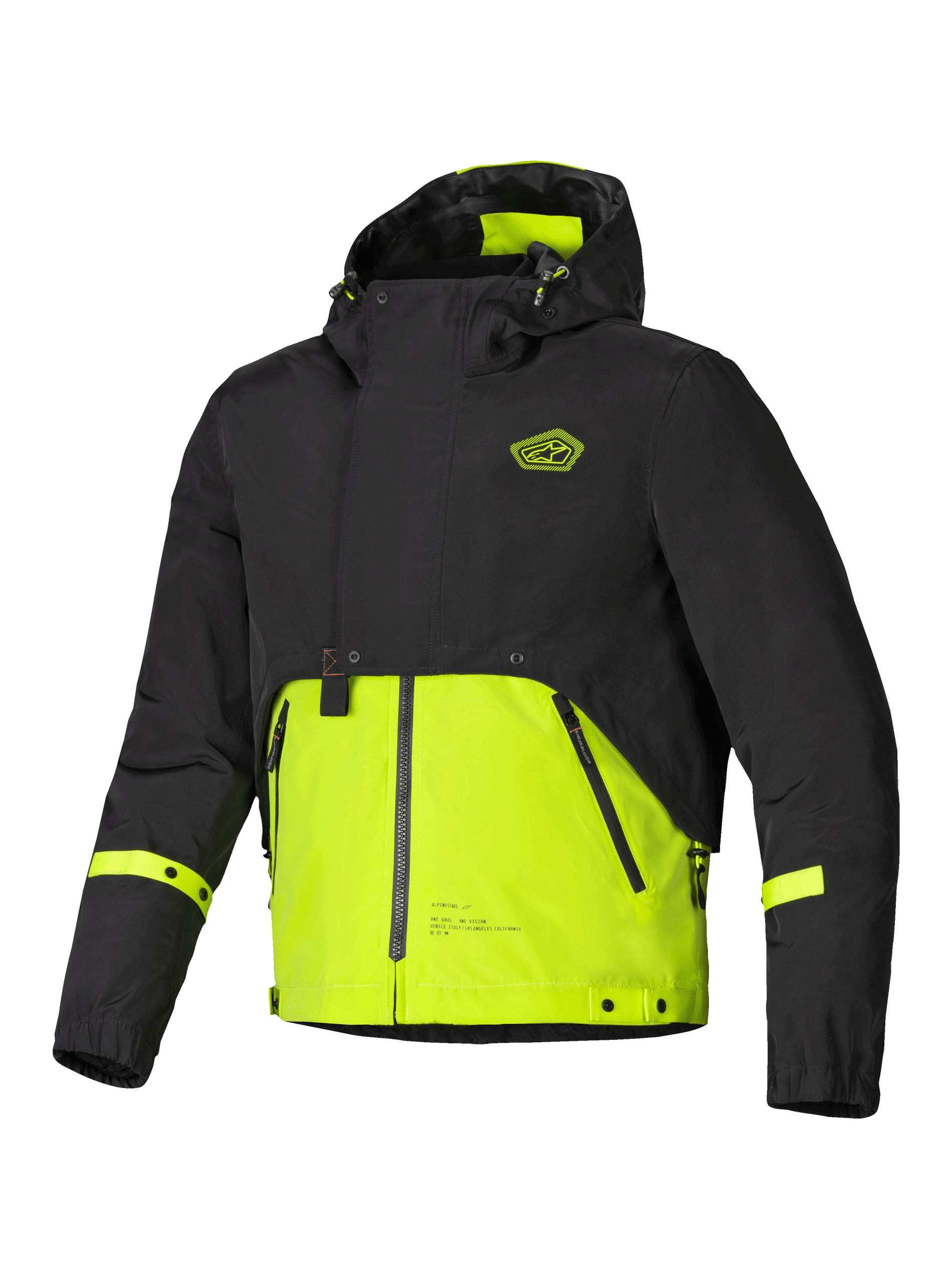 Parka Imperméable Mootant