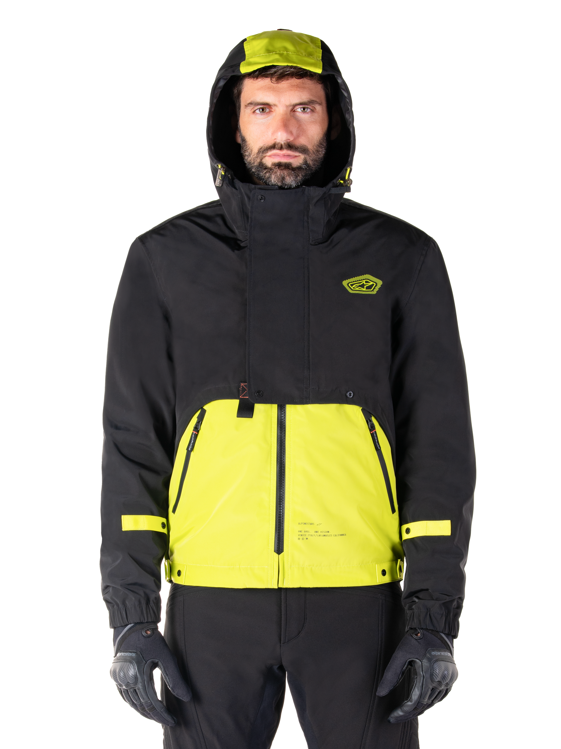 Parka Imperméable Mootant
