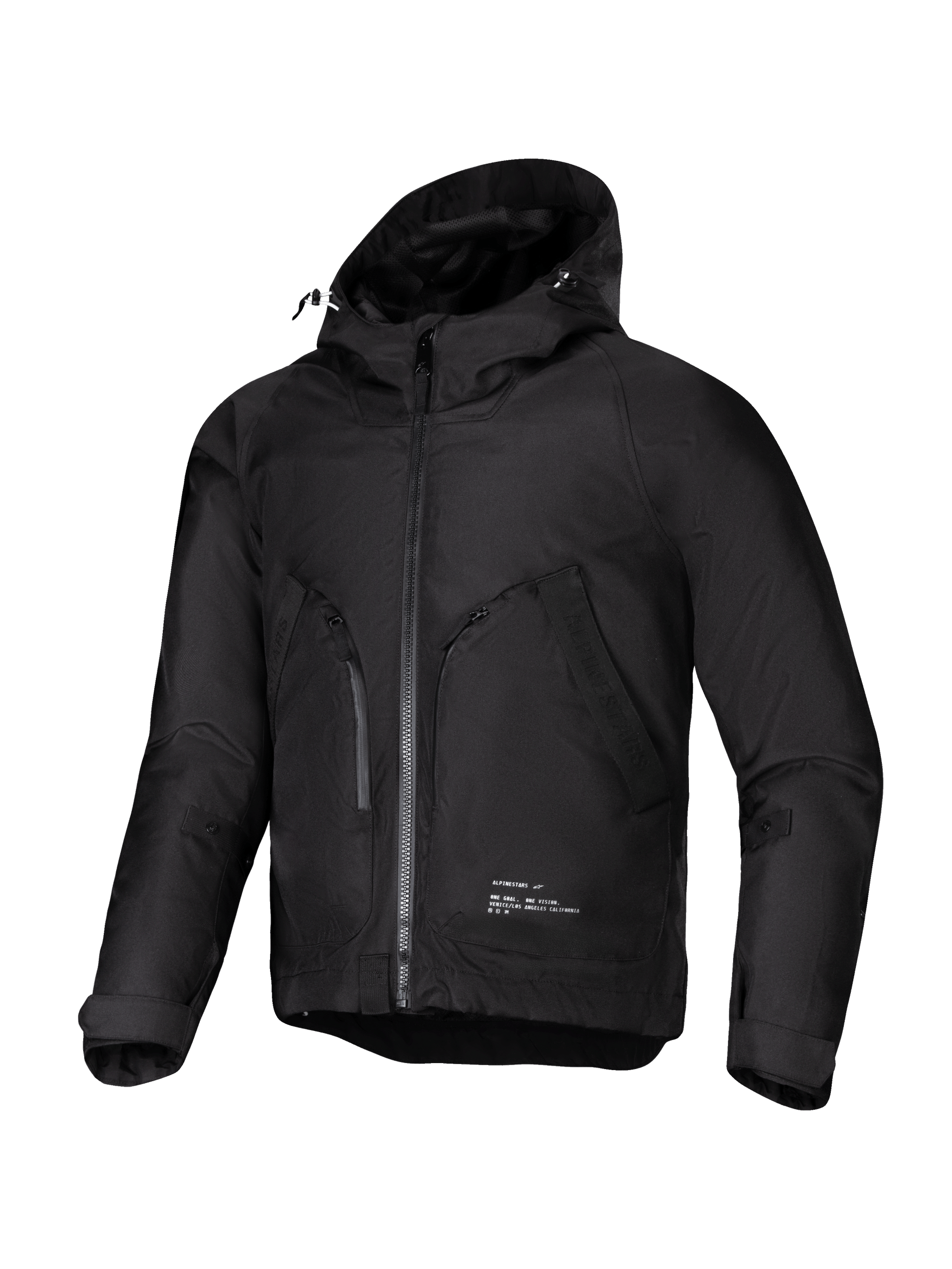 Parka Imperméable Morush