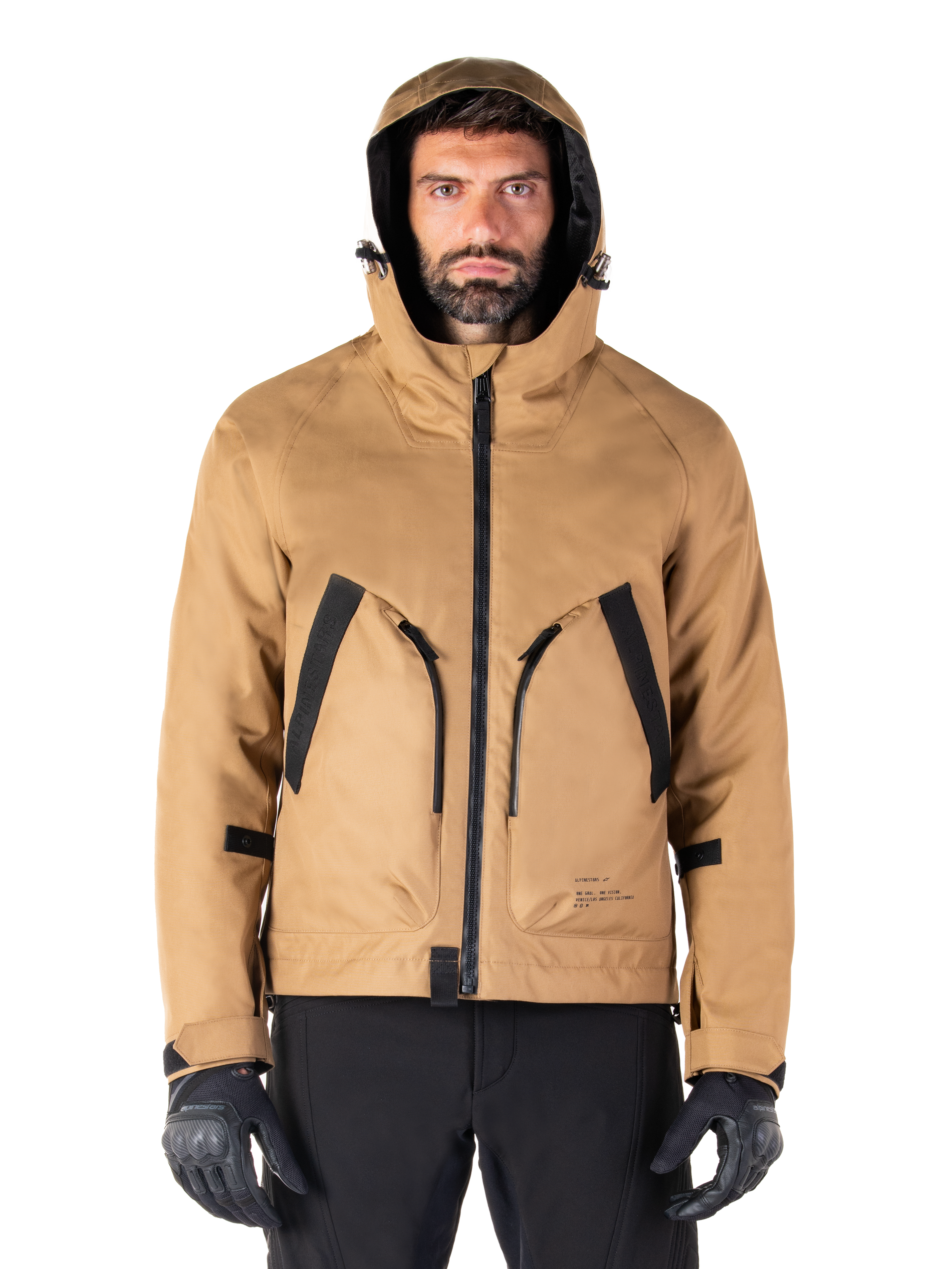 Parka Imperméable Morush
