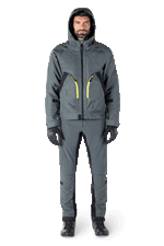 Parka Imperméable Morush