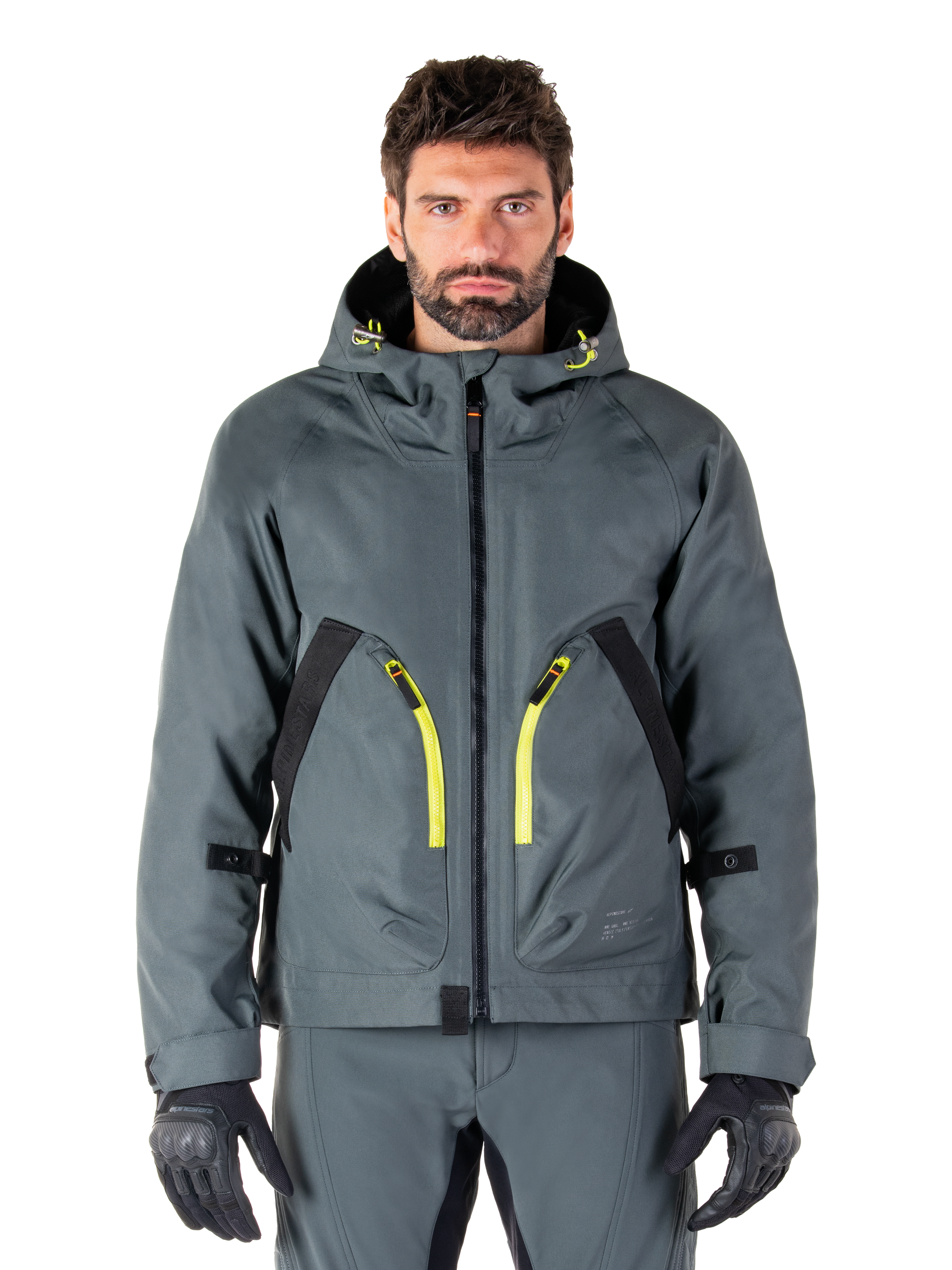 Parka Imperméable Morush