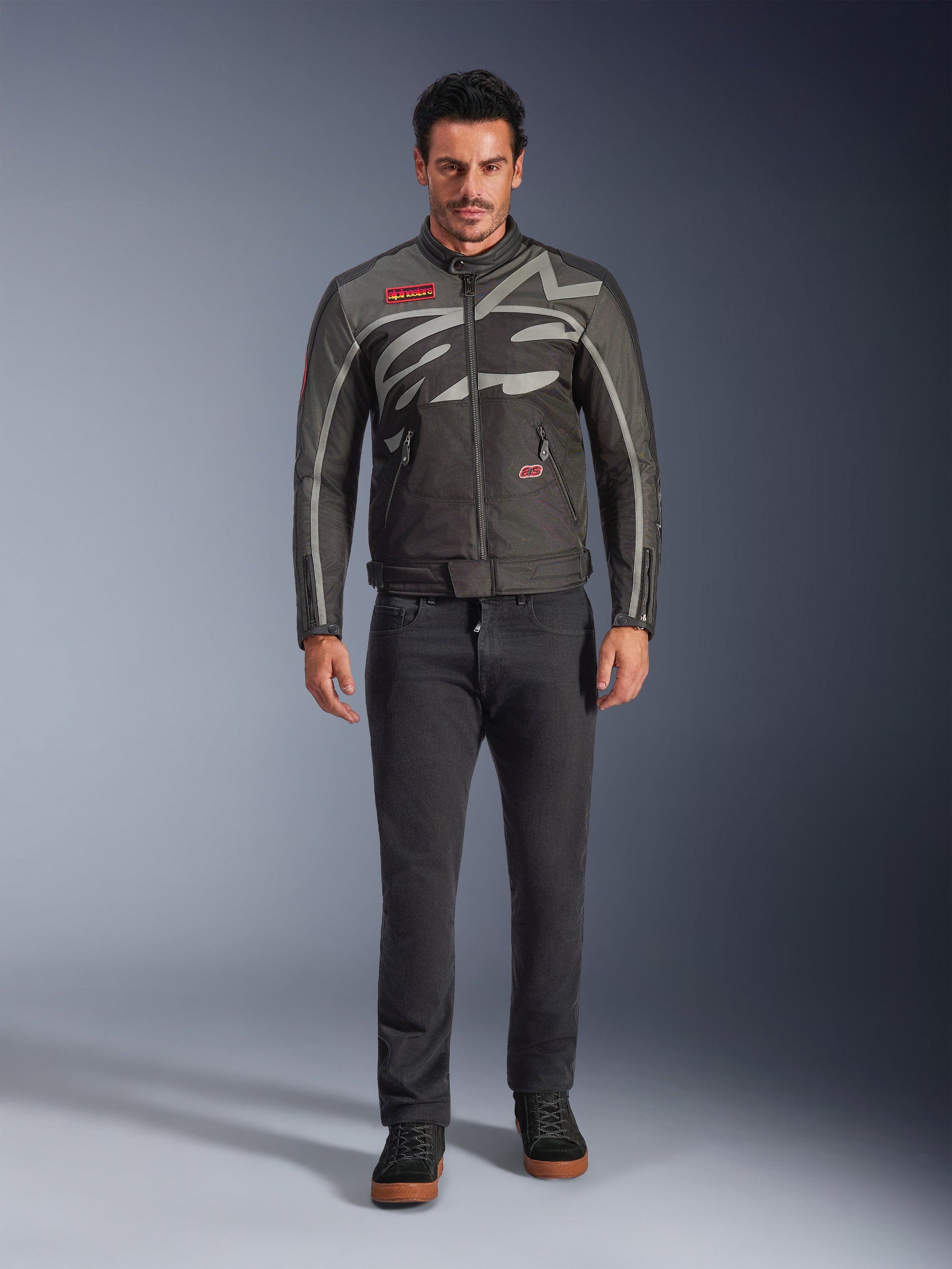 Veste Axton