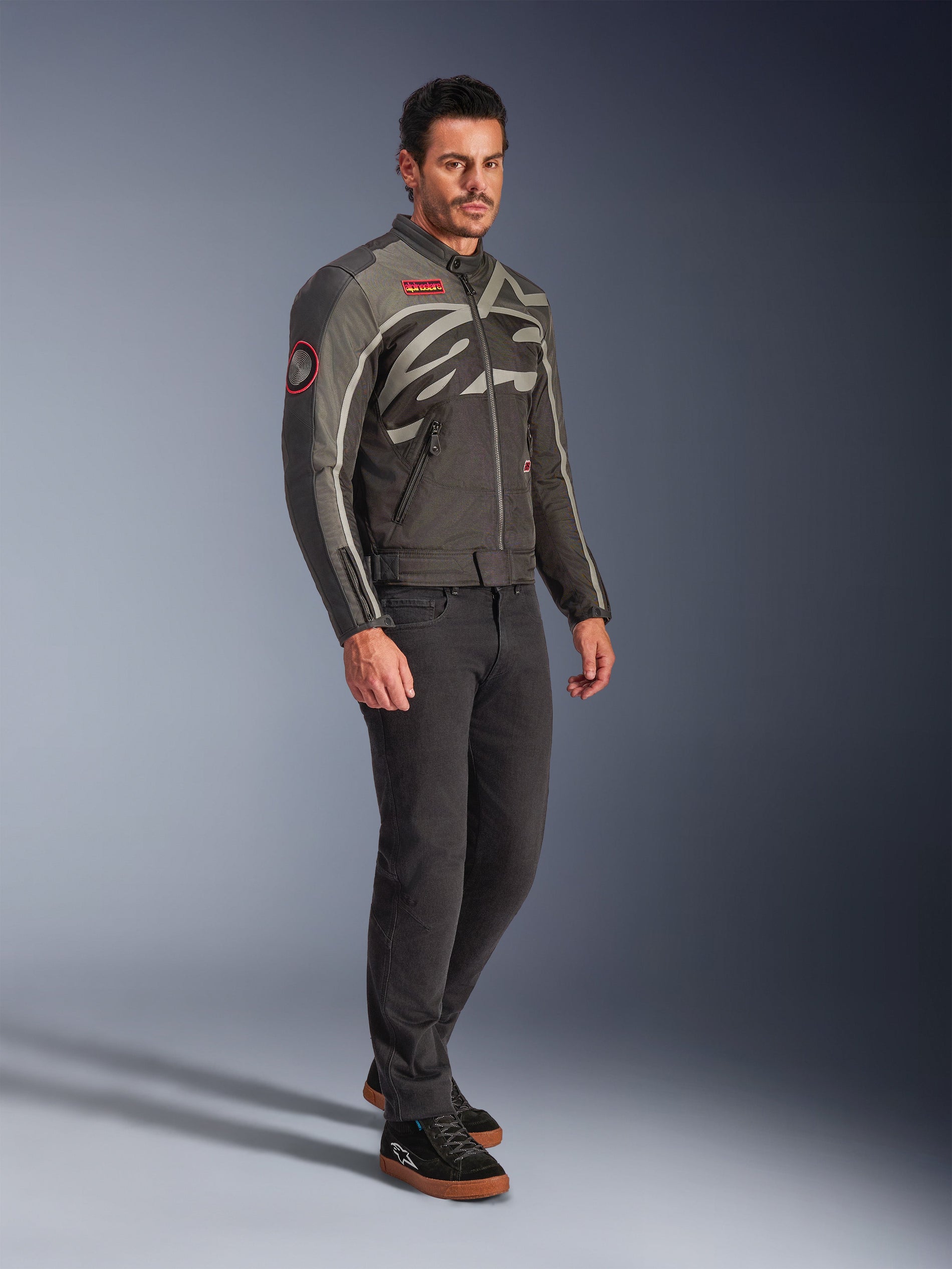 Veste Axton