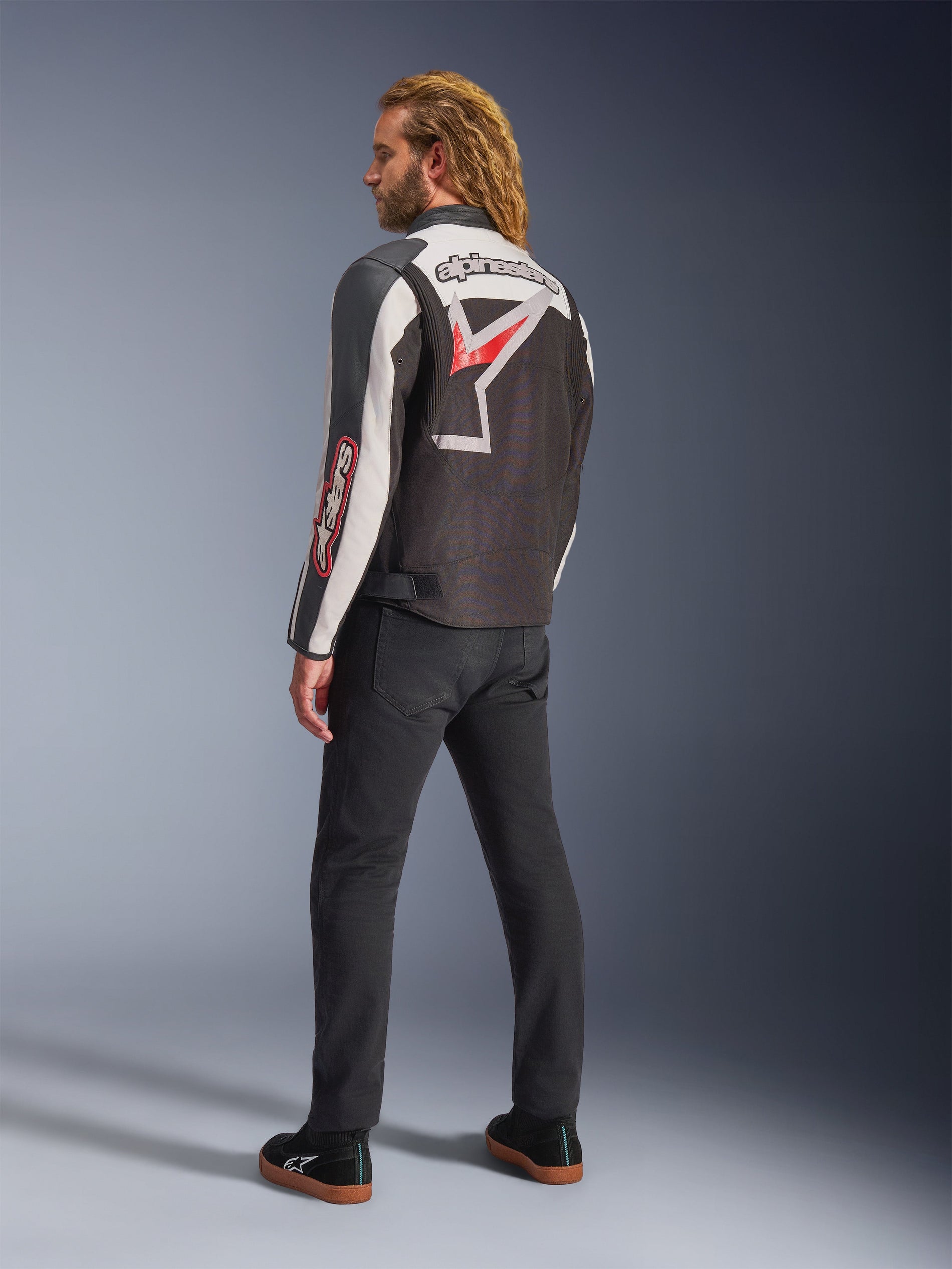 Veste Axton