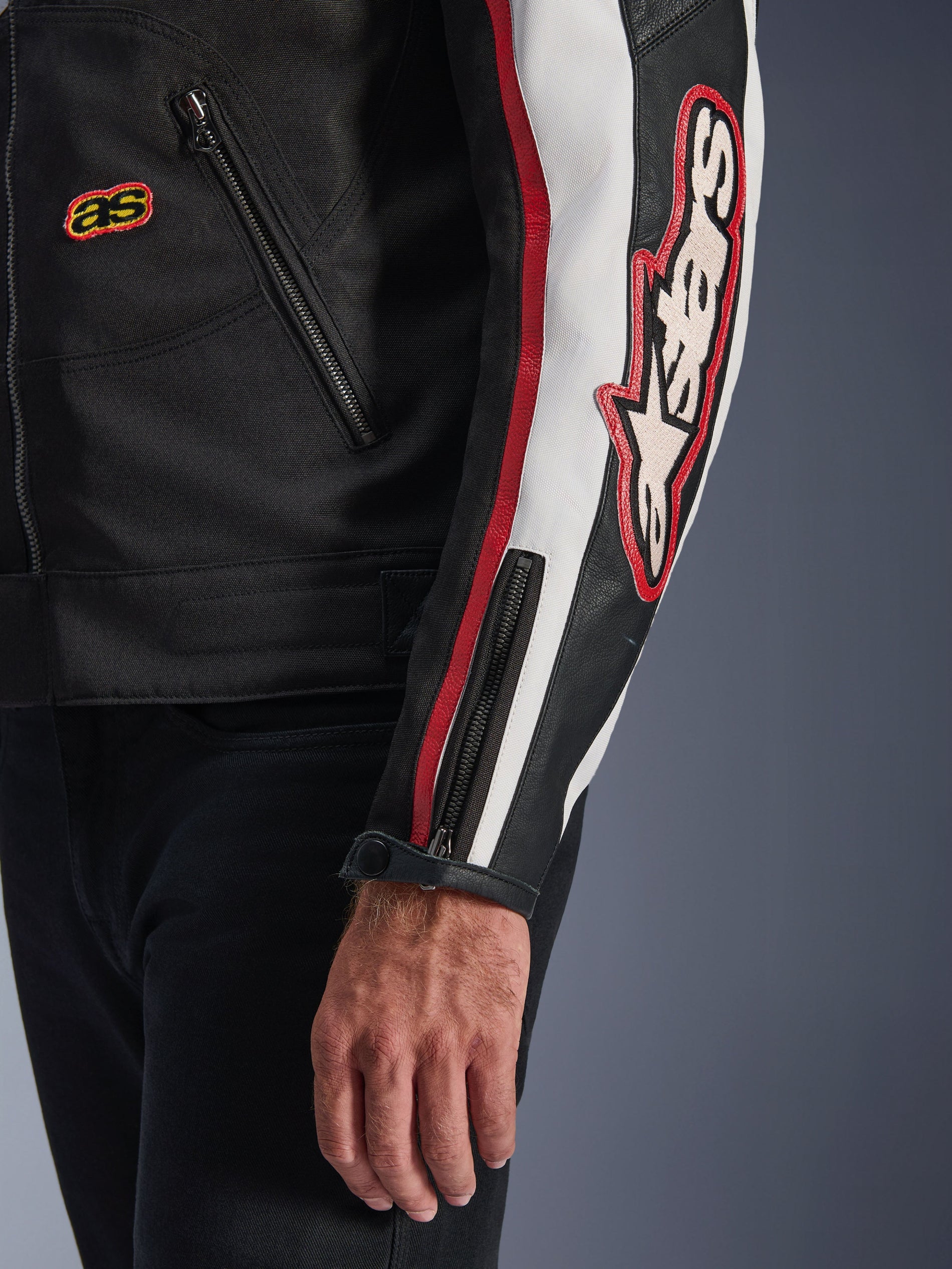 Veste Axton