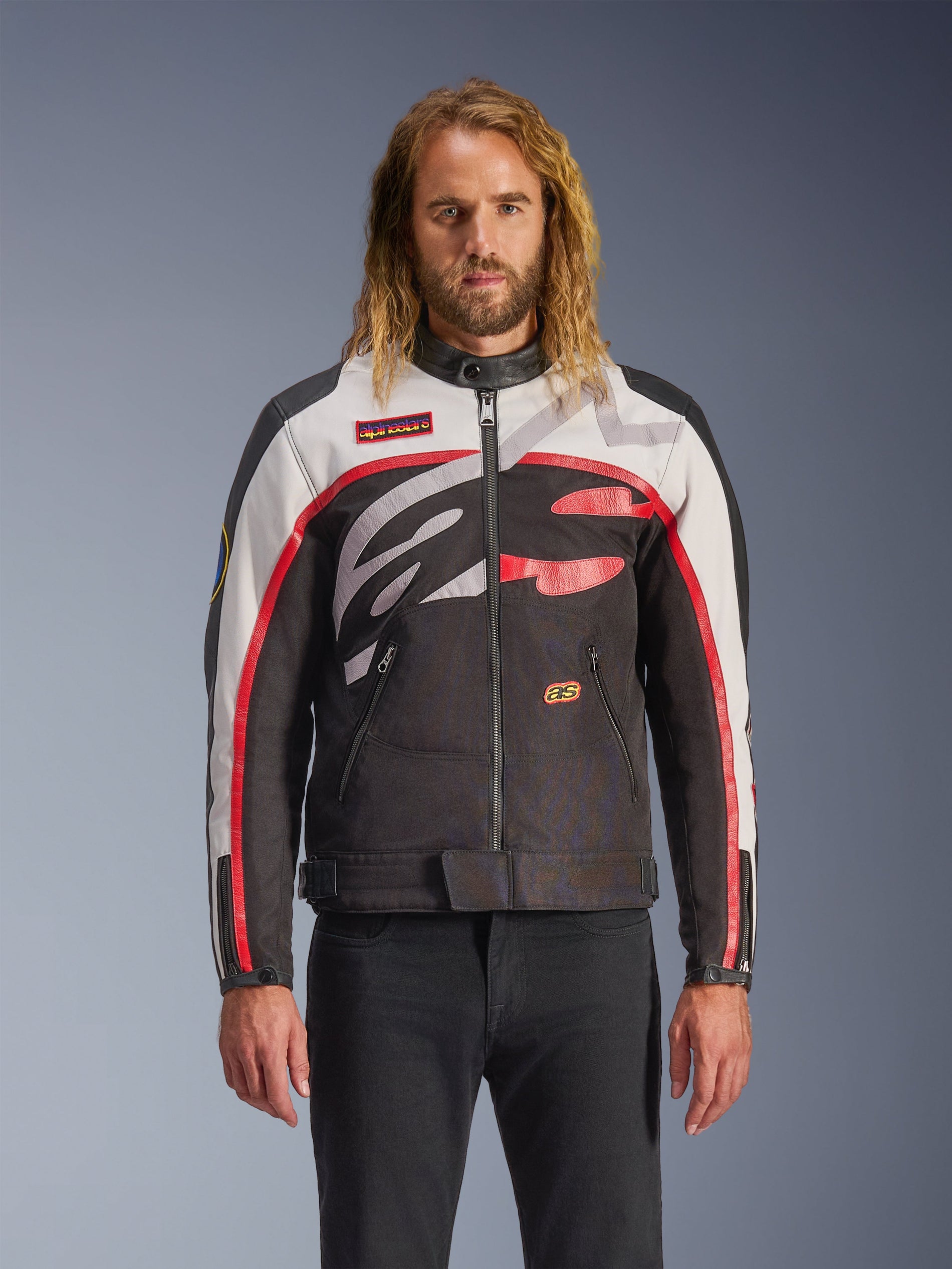 Veste Axton