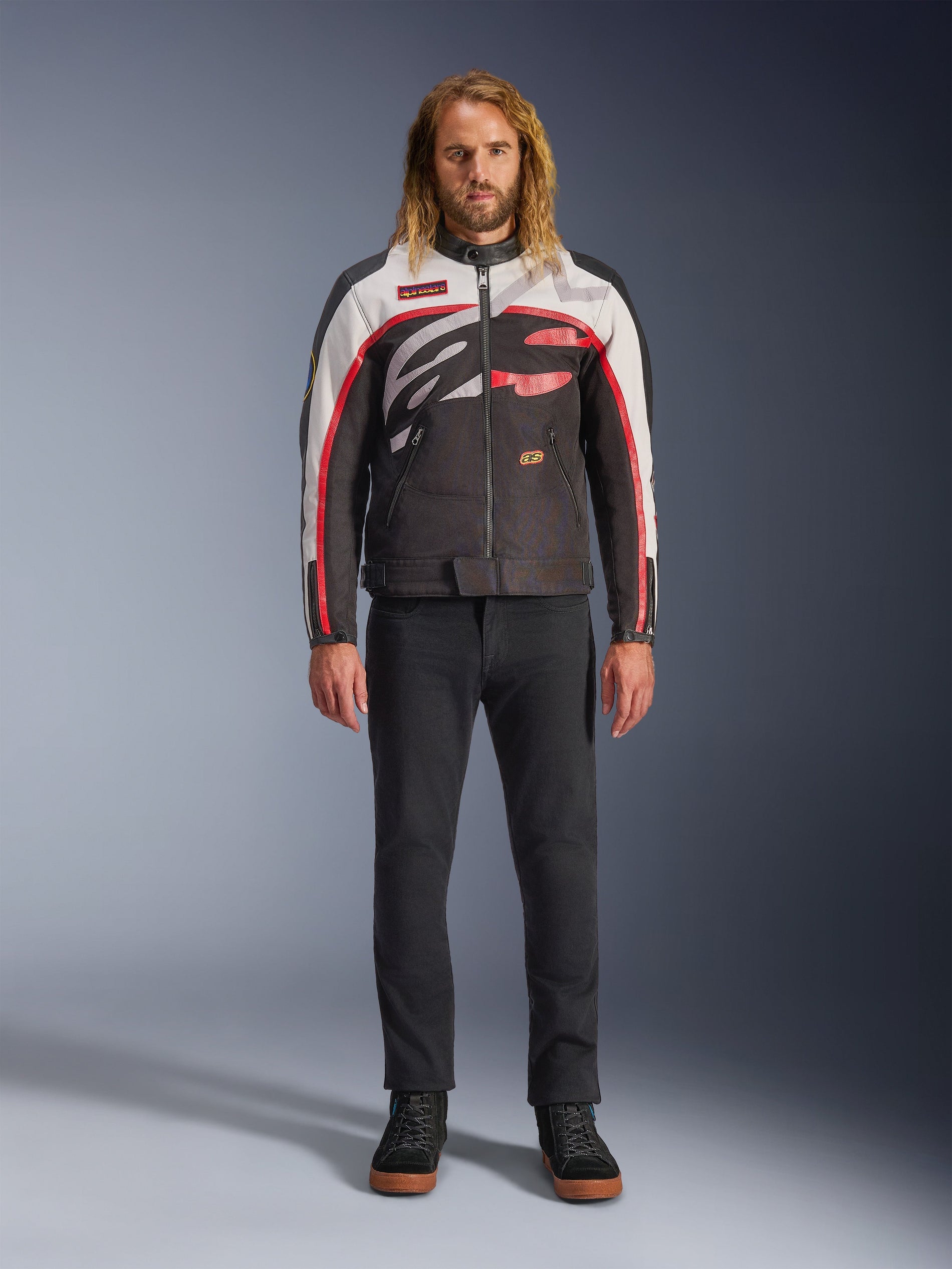 Veste Axton