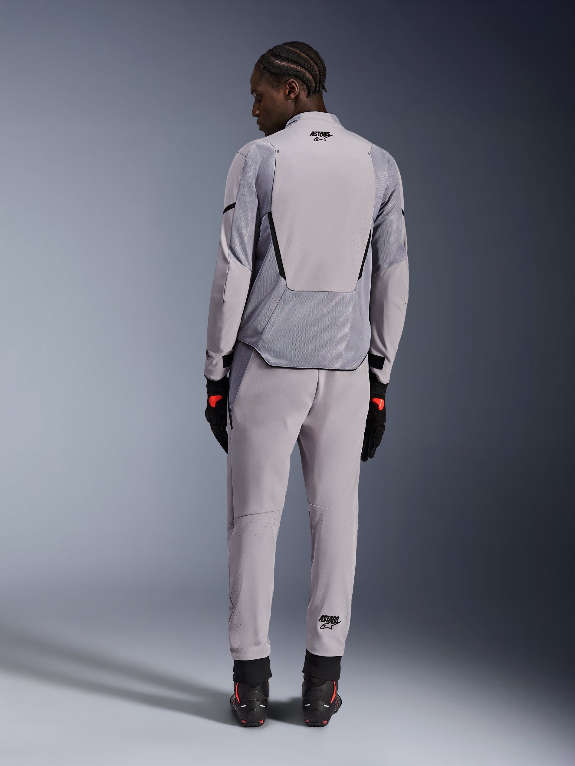 Veste Aeroshell Airflow