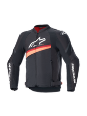 Noir Rouge Fluo