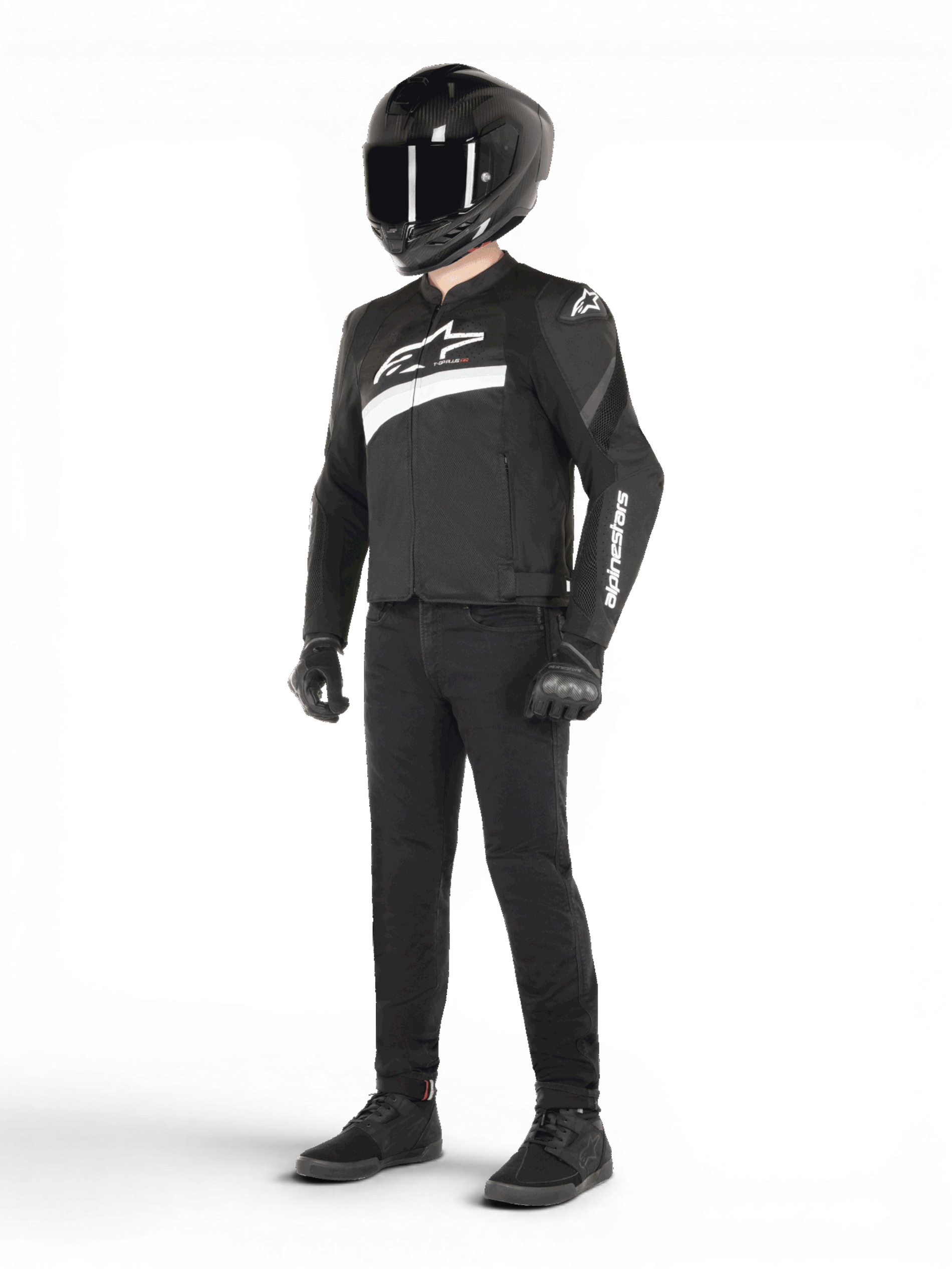Veste T-GP Plus R V4 Airflow