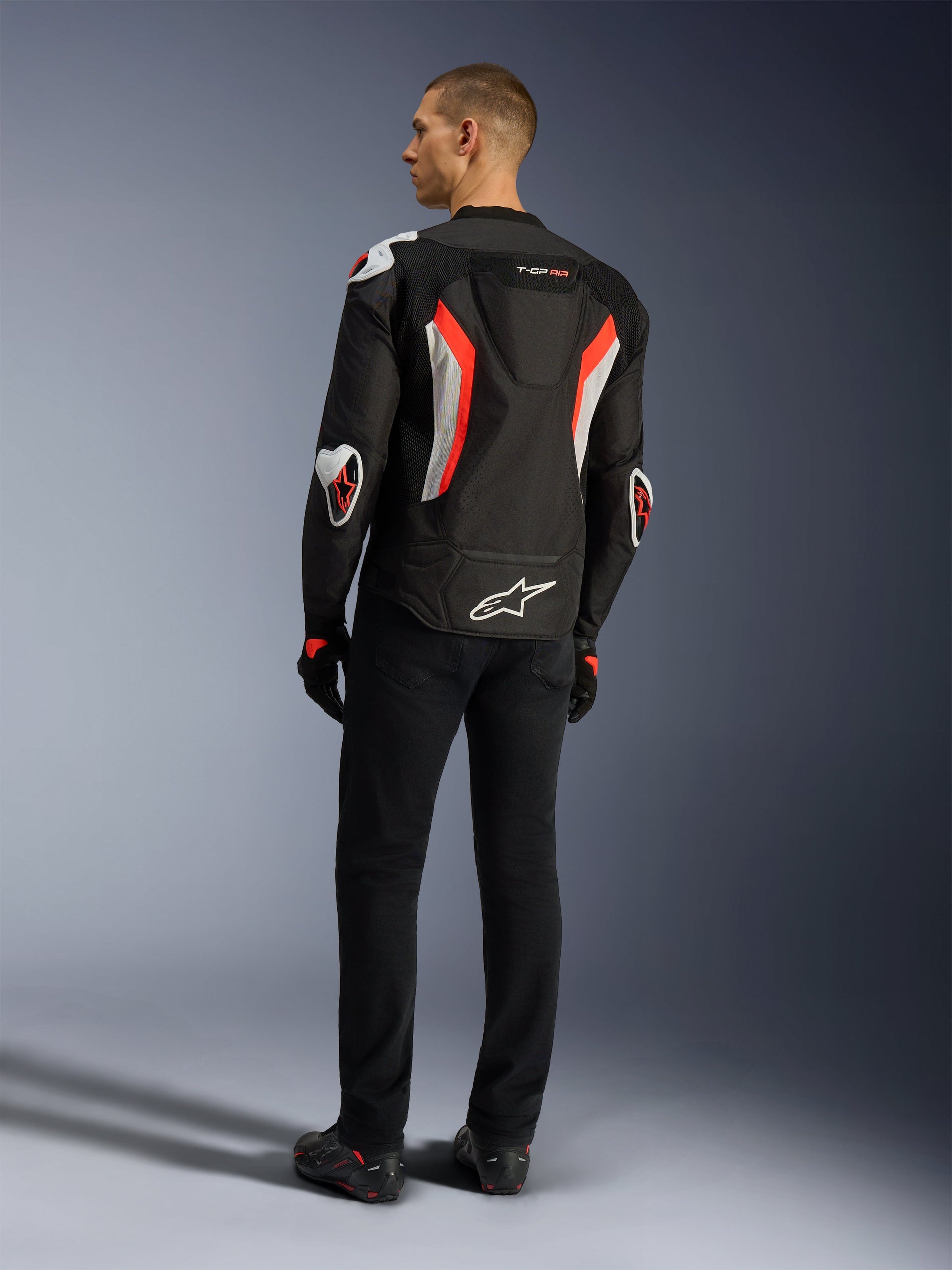 Veste T-GP Air