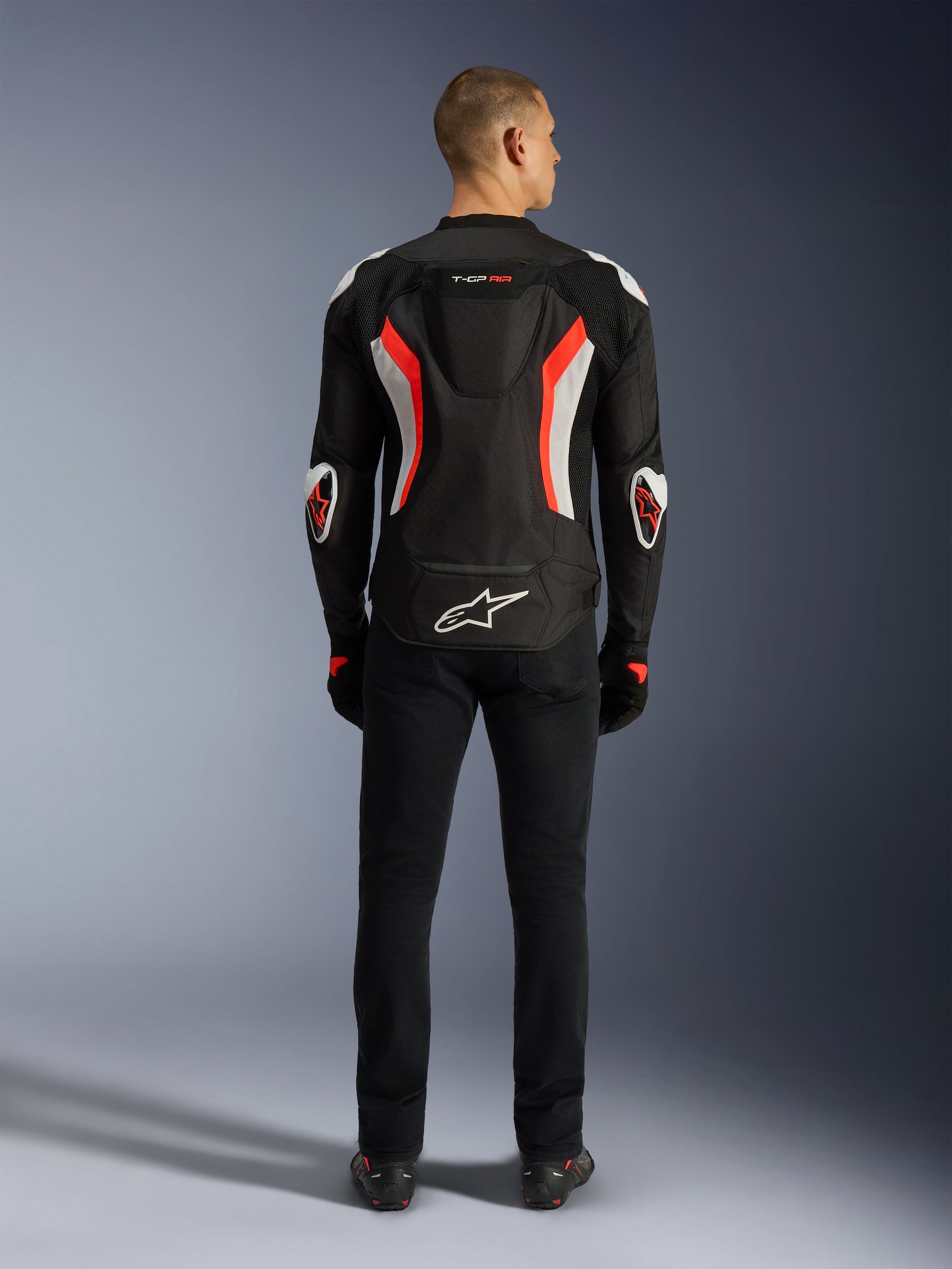 Veste T-GP Air