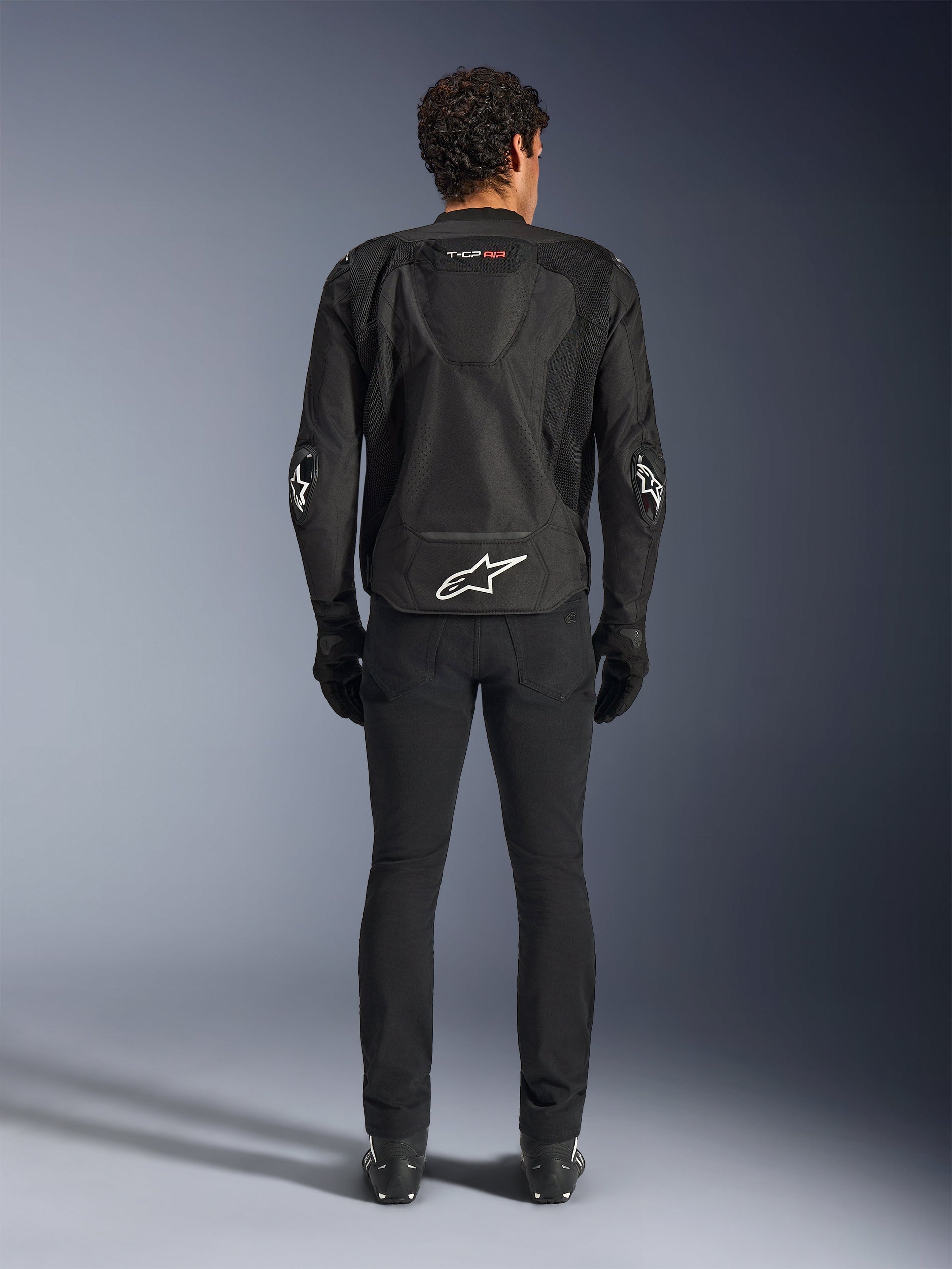 Veste T-GP Air