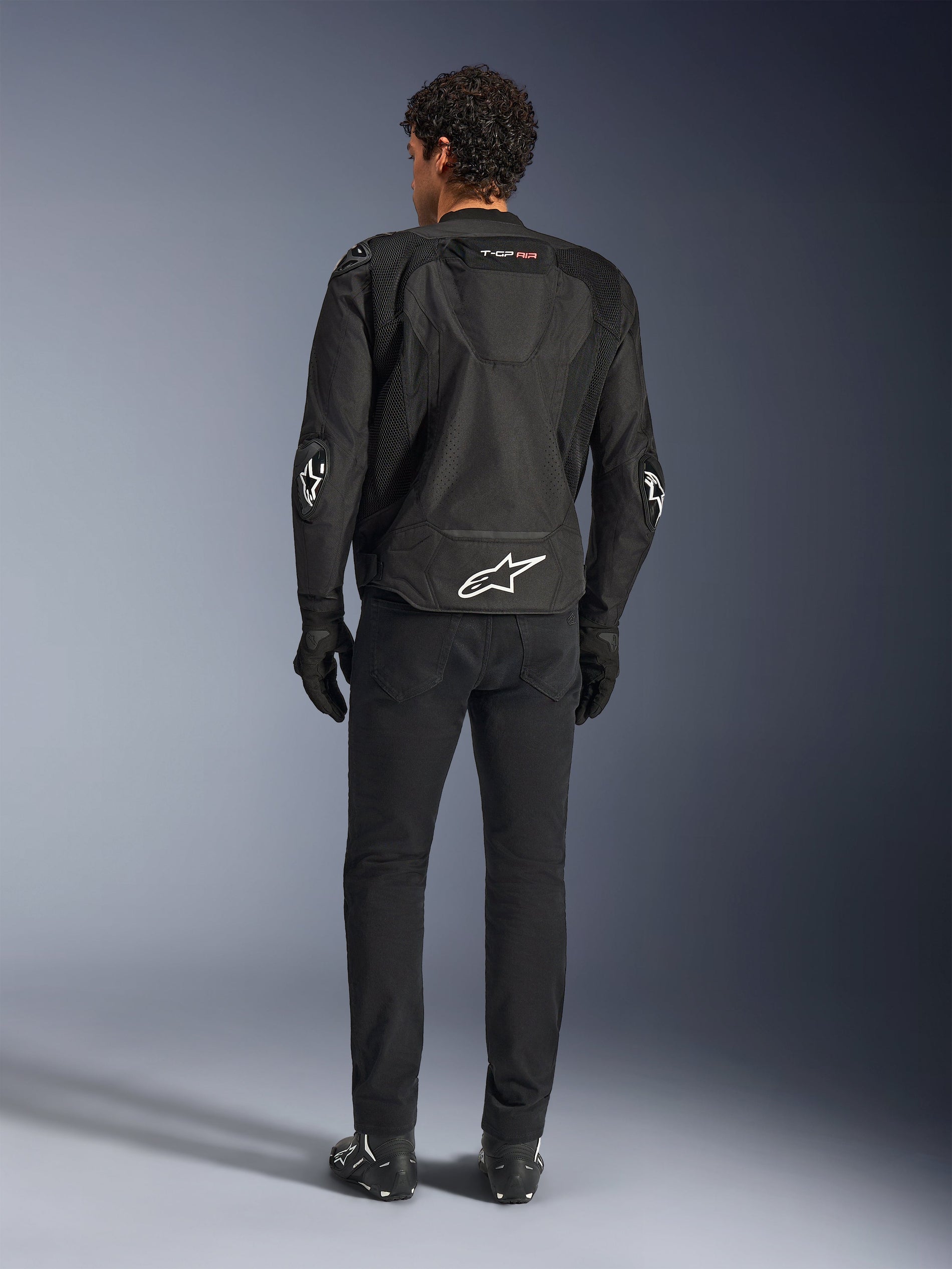 Veste T-GP Air