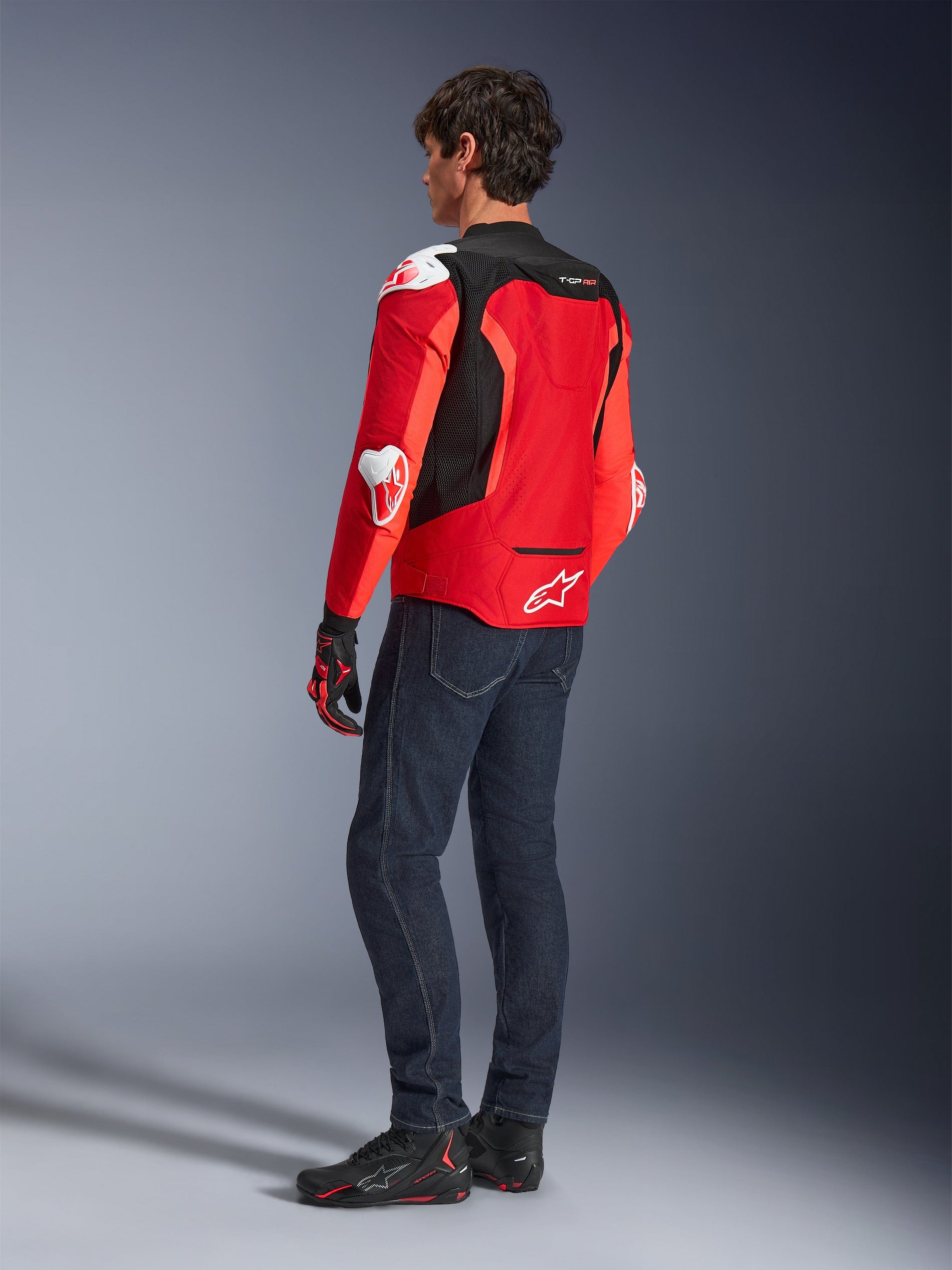 Veste T-GP Air