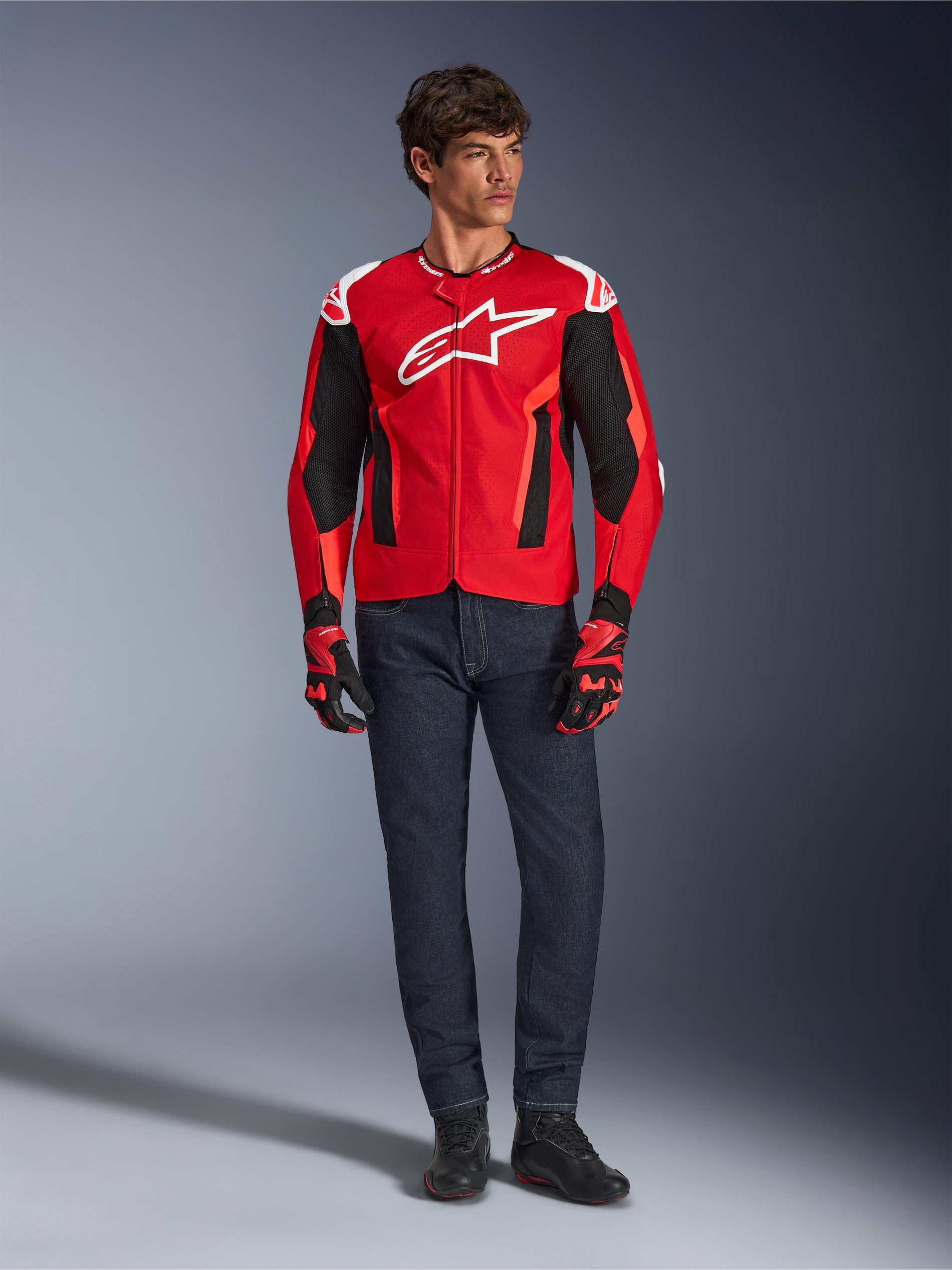 Veste T-GP Air