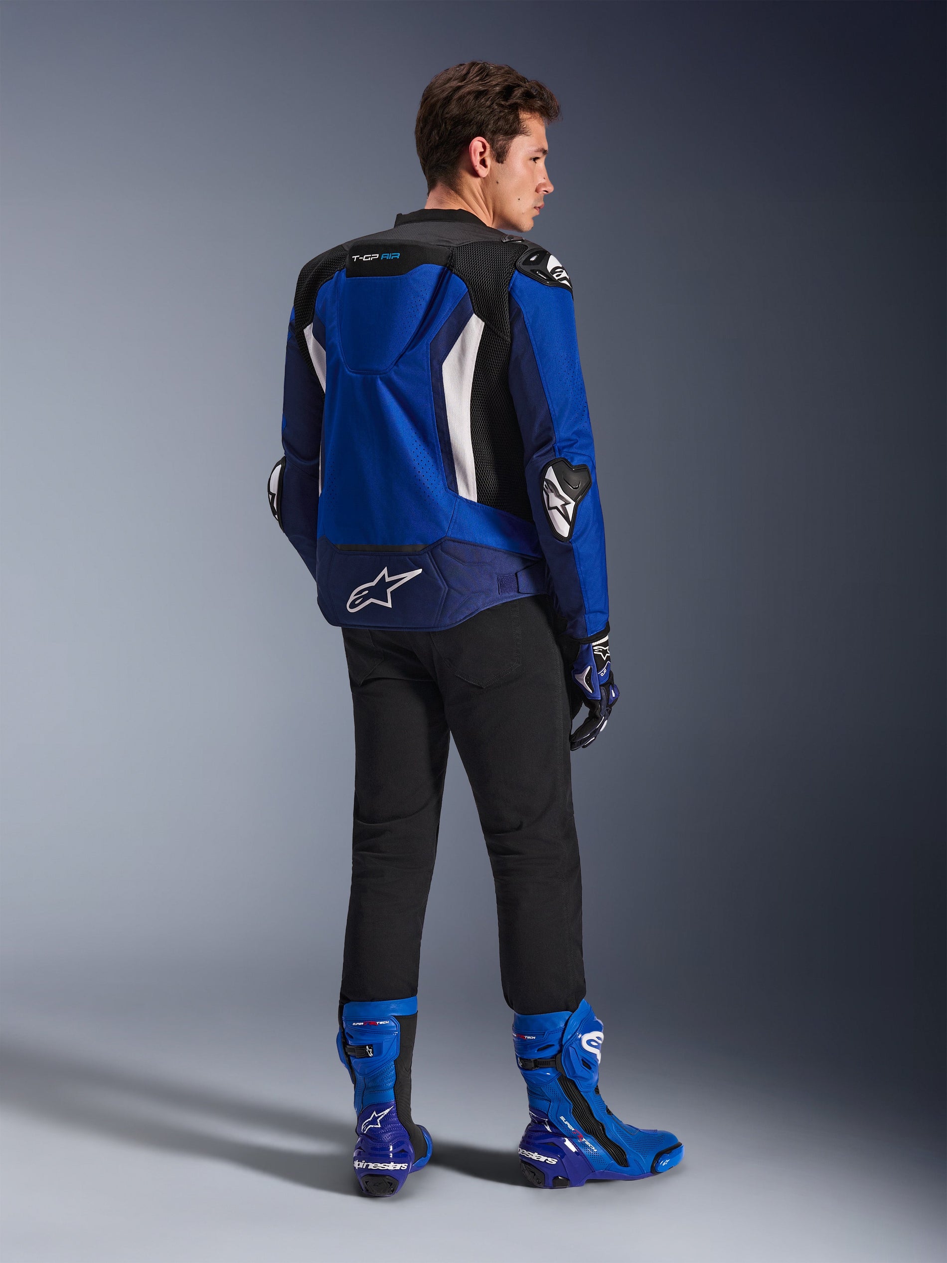 Veste T-GP Air